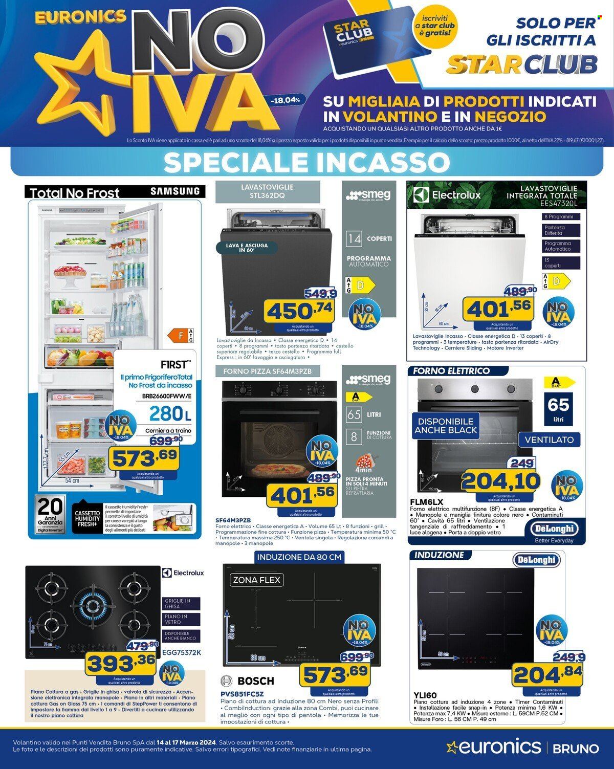 Volantino Euronics - 14/3/2024 - 20/3/2024. Pagina 10