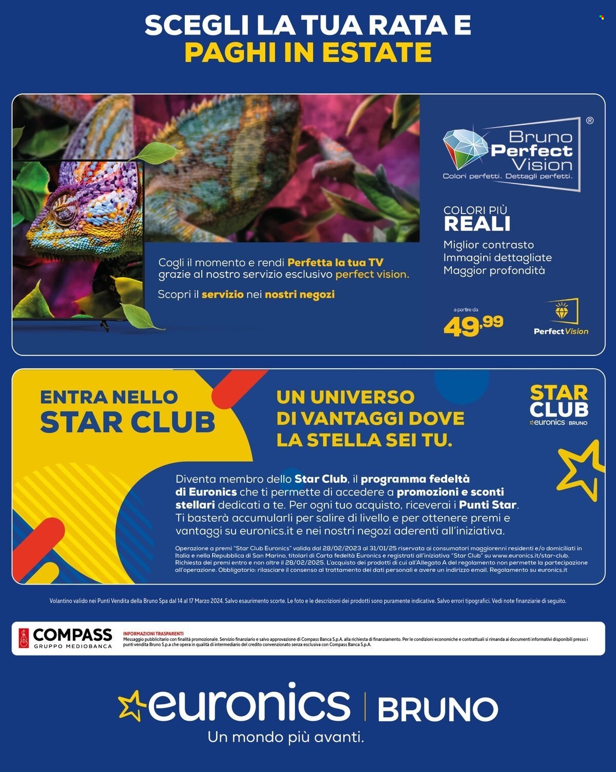 Volantino Euronics - 14/3/2024 - 20/3/2024. Pagina 15