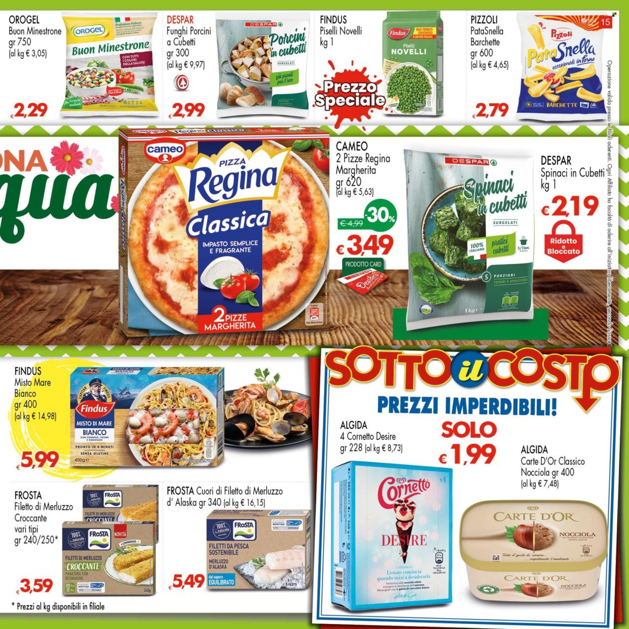 Volantino Eurospar - 15/3/2024 - 2/4/2024. Pagina 15