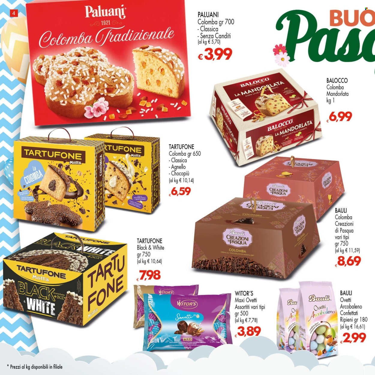 Volantino Interspar - 15/3/2024 - 2/4/2024. Pagina 4