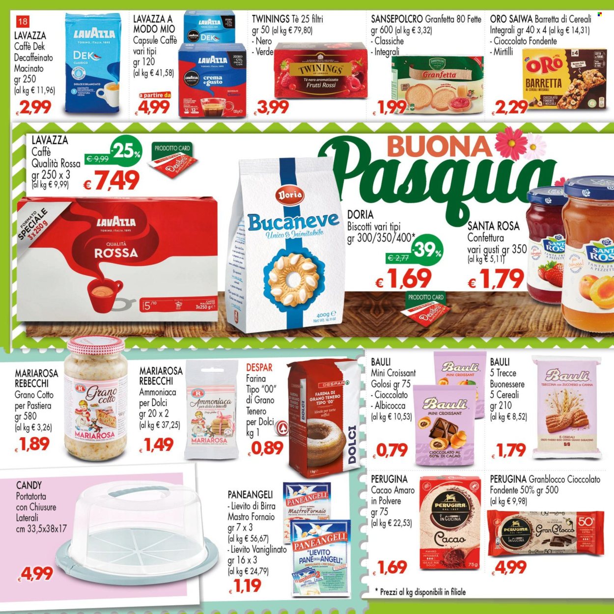 Volantino Interspar - 15/3/2024 - 2/4/2024. Pagina 18