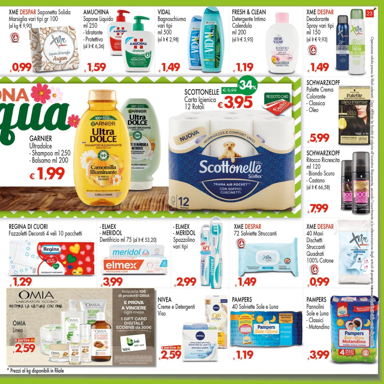Volantino Interspar - 15/3/2024 - 2/4/2024. Pagina 23
