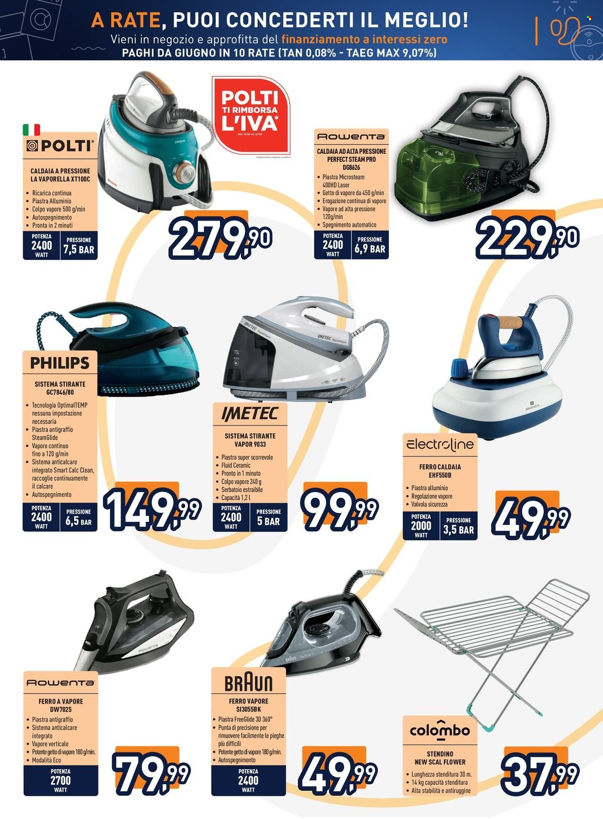 Volantino Unieuro - 15/3/2024 - 28/3/2024. Pagina 19