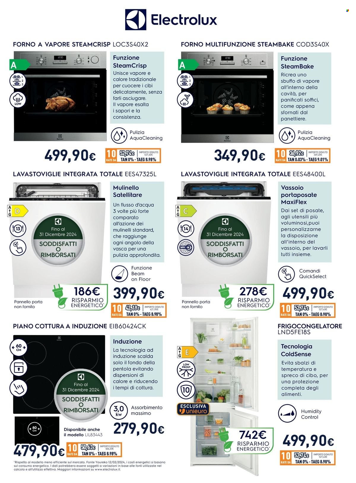 Volantino Unieuro - 15/3/2024 - 28/3/2024. Pagina 31