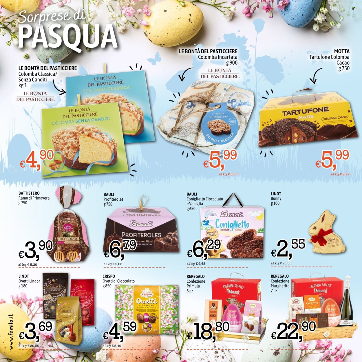 Volantino Famila - 21/3/2024 - 30/3/2024. Pagina 2