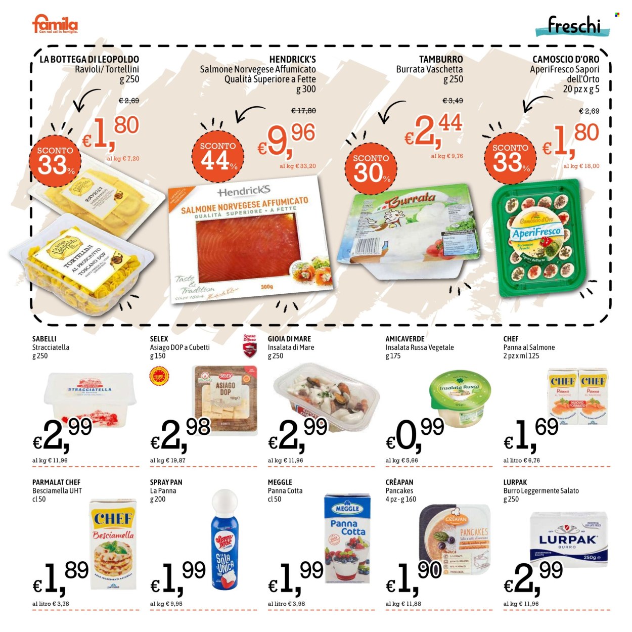 Volantino Famila - 21/3/2024 - 30/3/2024. Pagina 16