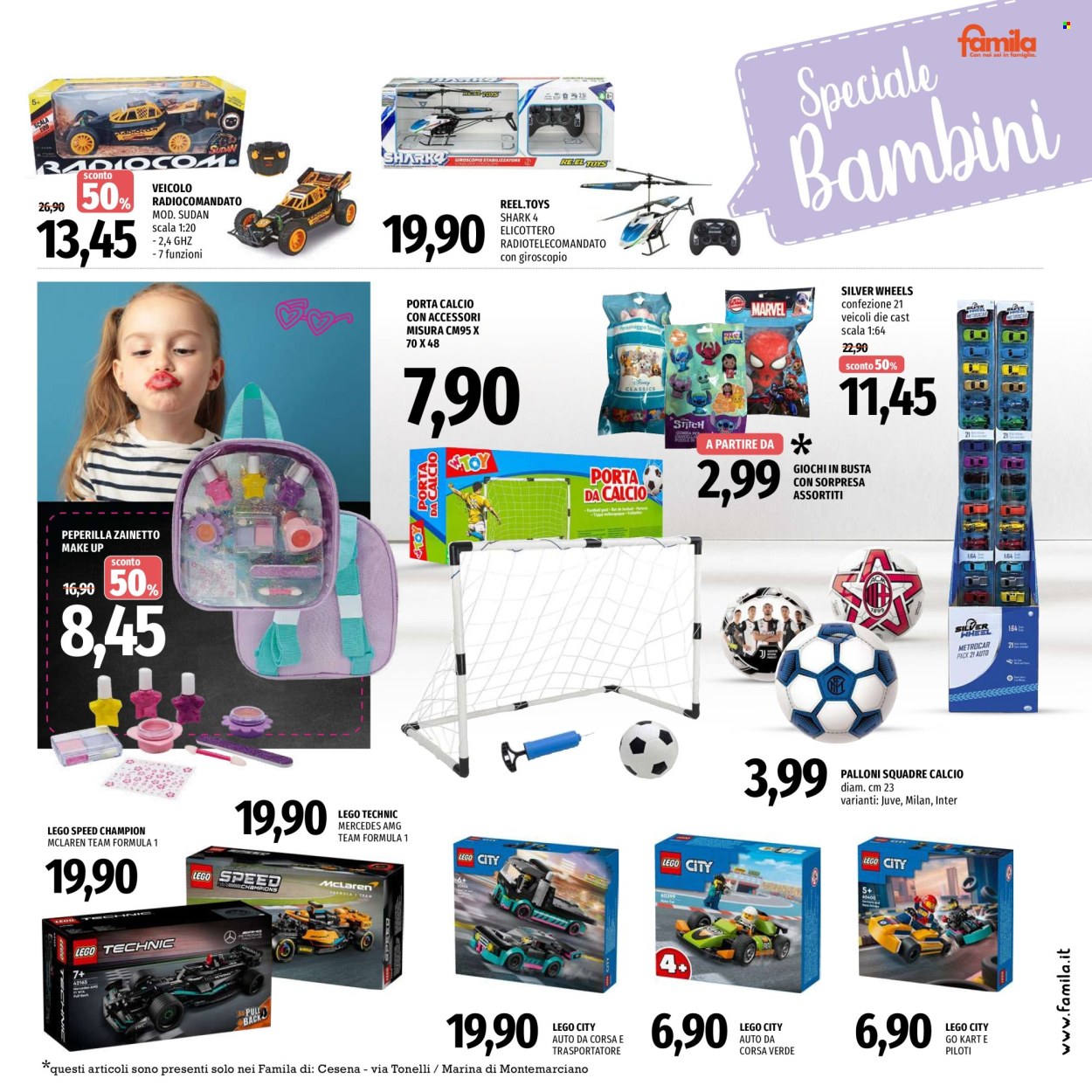 Volantino Famila - 21/3/2024 - 30/3/2024. Pagina 27