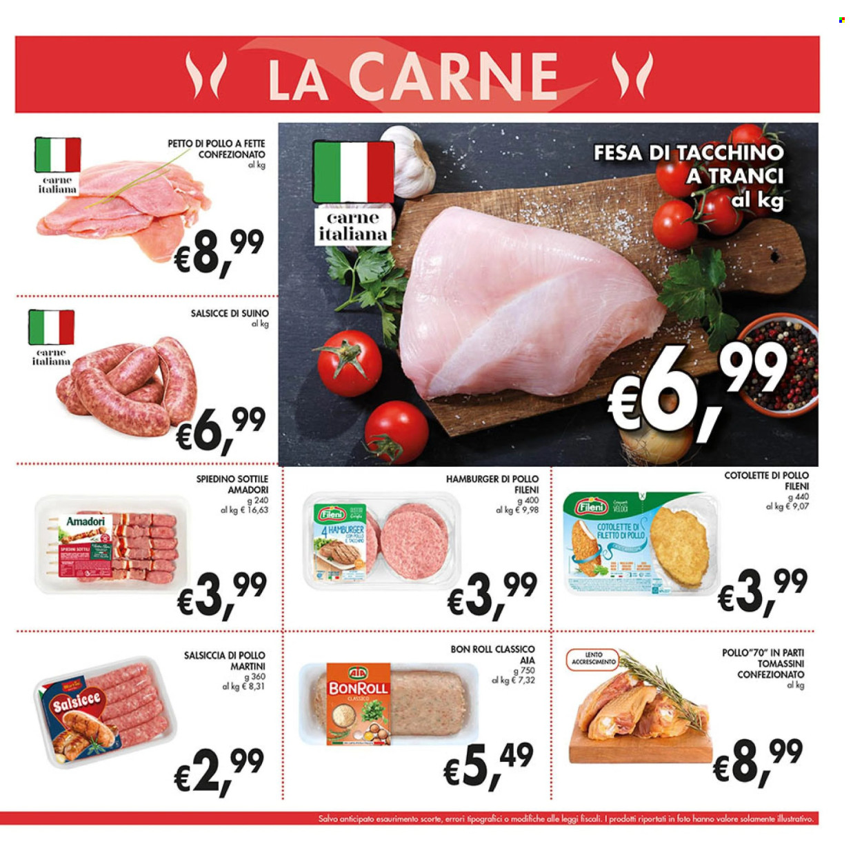 Volantino COAL - 21/3/2024 - 3/4/2024. Pagina 5