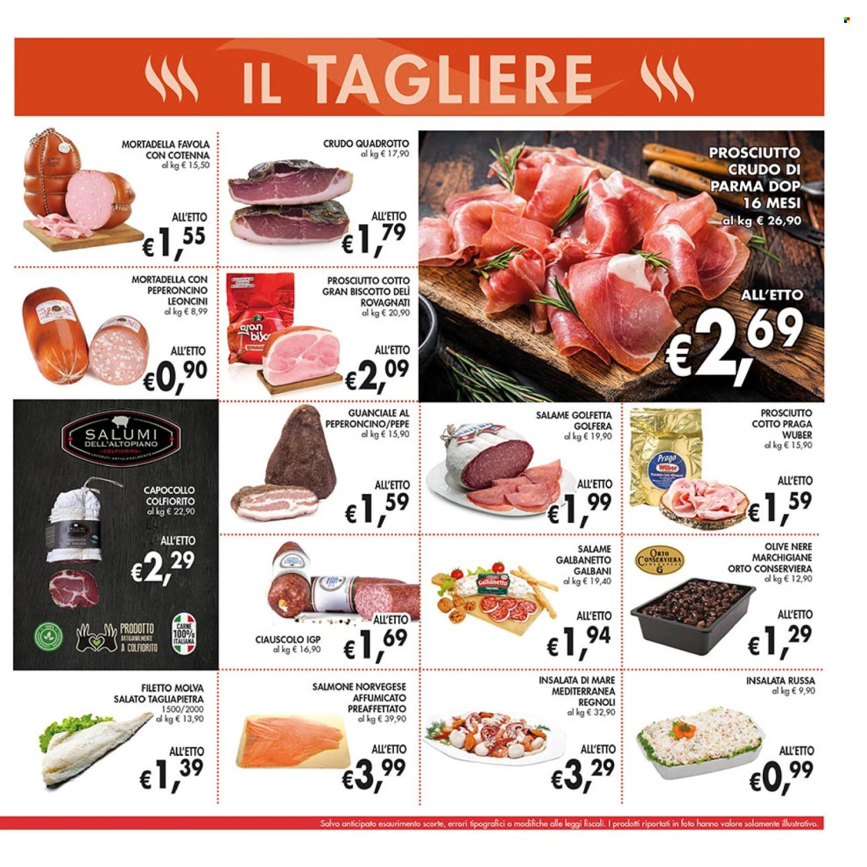 Volantino COAL - 21/3/2024 - 3/4/2024. Pagina 7