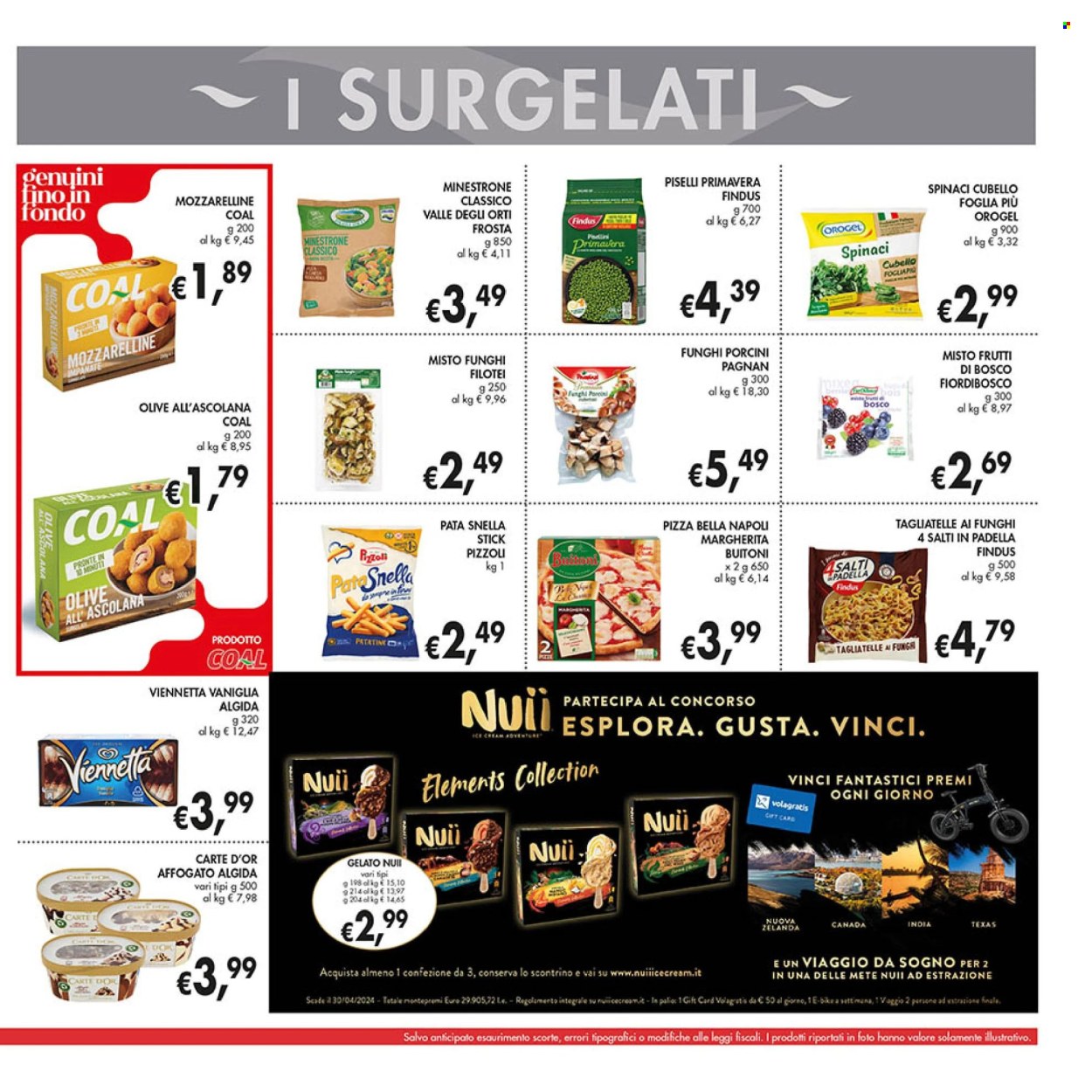 Volantino COAL - 21/3/2024 - 3/4/2024. Pagina 9