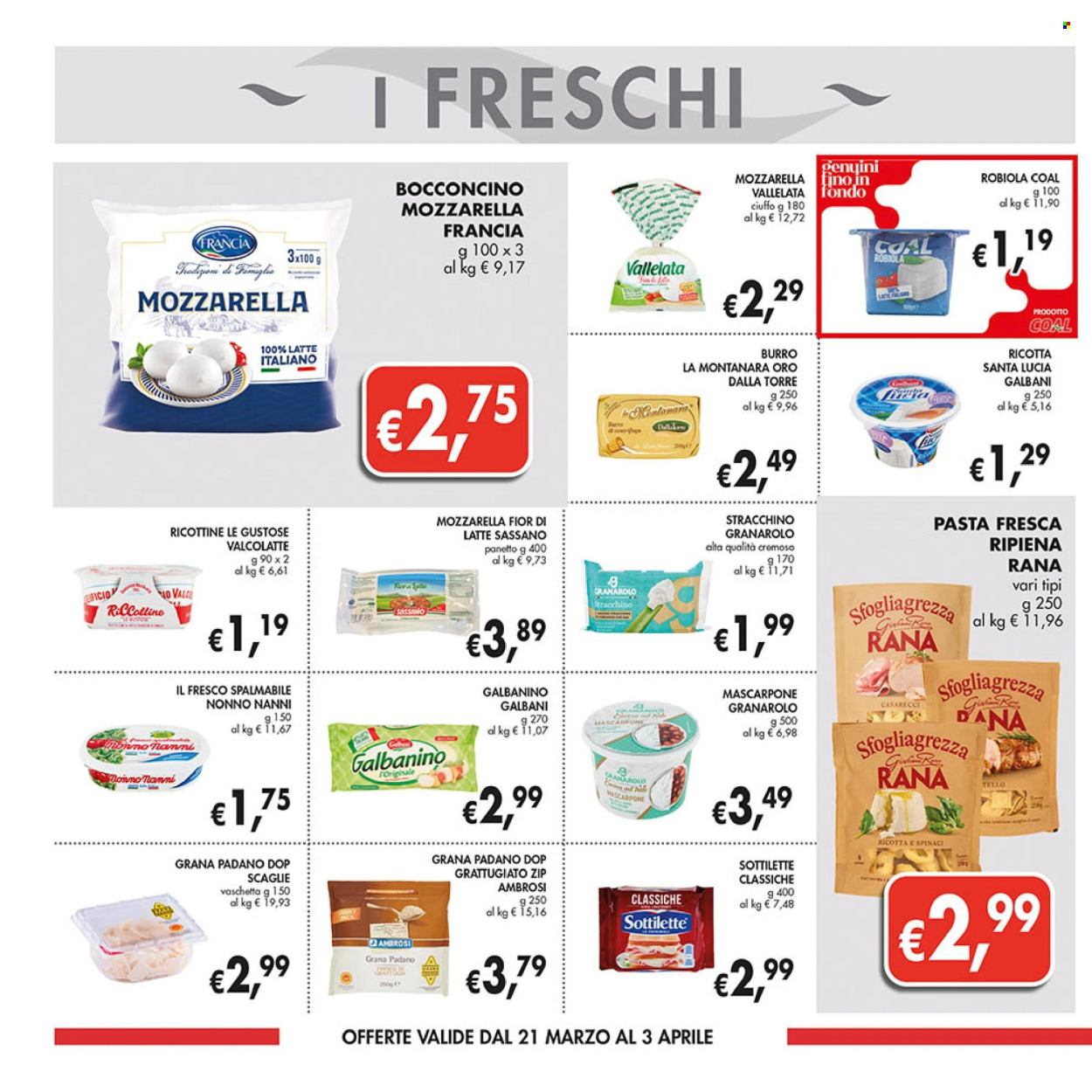 Volantino COAL - 21/3/2024 - 3/4/2024. Pagina 10