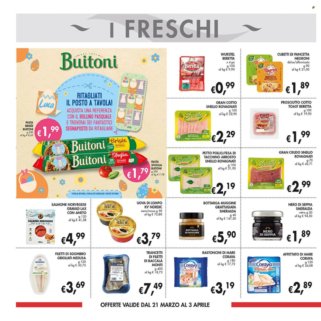 Volantino COAL - 21/3/2024 - 3/4/2024. Pagina 12