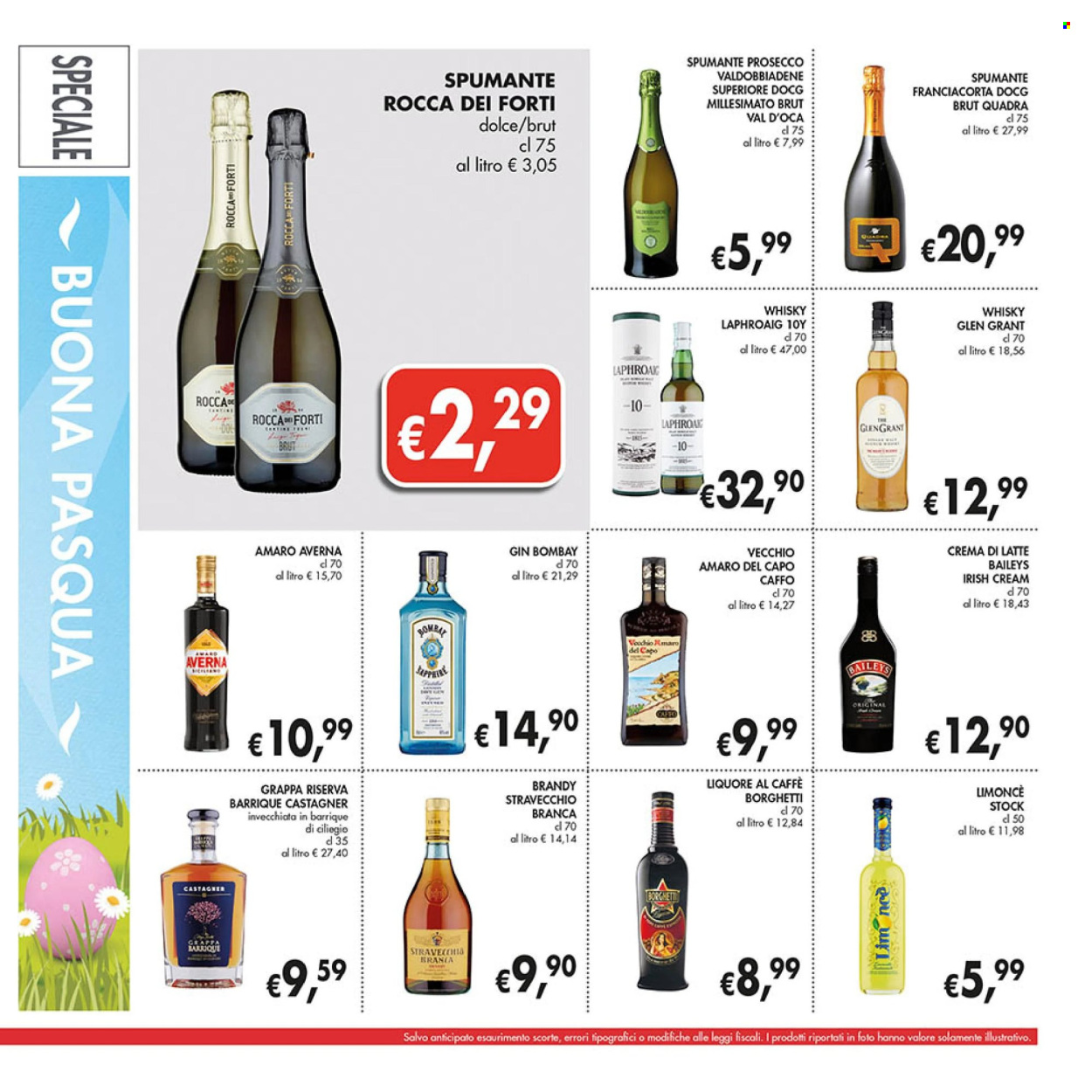 Volantino COAL - 21/3/2024 - 3/4/2024. Pagina 15