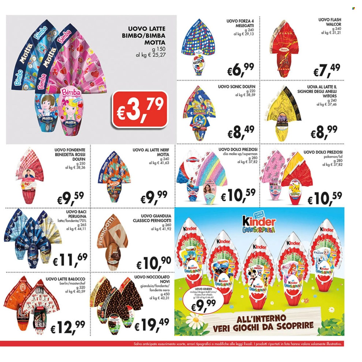 Volantino COAL - 21/3/2024 - 3/4/2024. Pagina 17