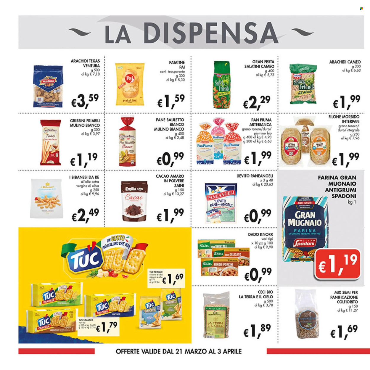 Volantino COAL - 21/3/2024 - 3/4/2024. Pagina 20