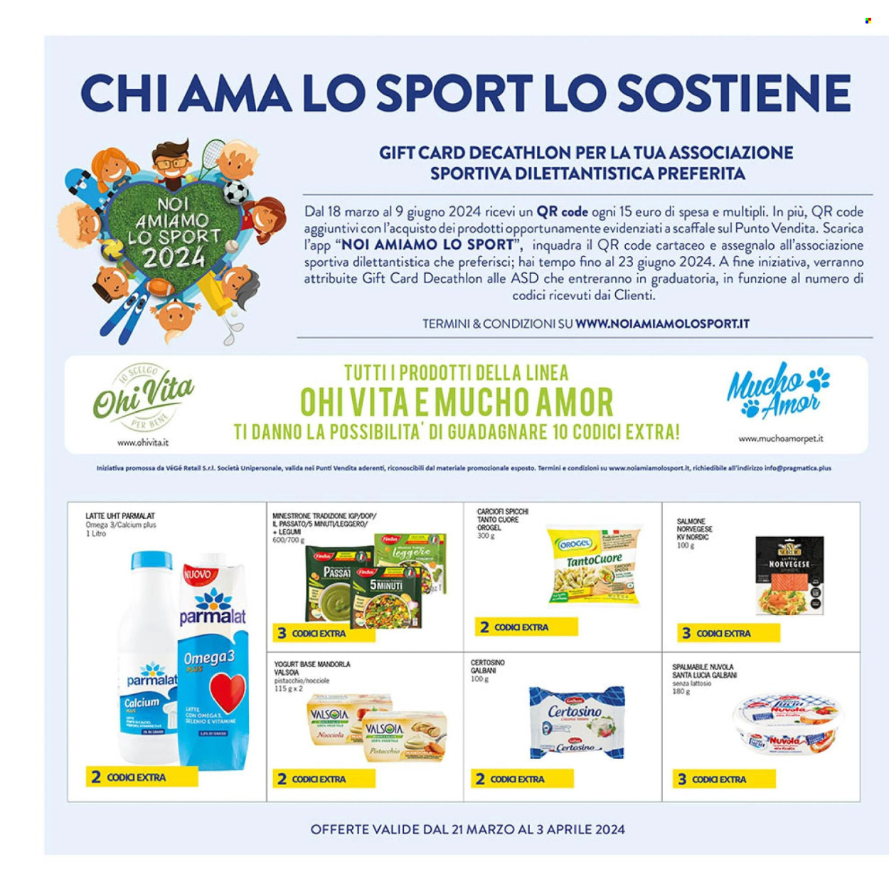Volantino COAL - 21/3/2024 - 3/4/2024. Pagina 26