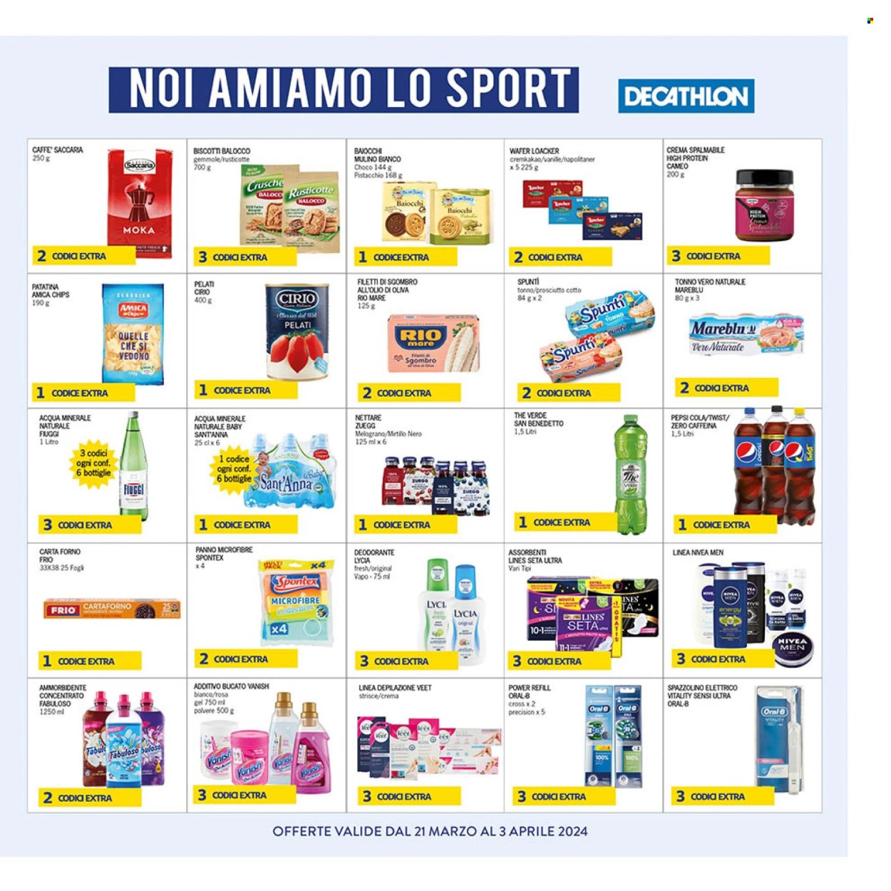 Volantino COAL - 21/3/2024 - 3/4/2024. Pagina 27