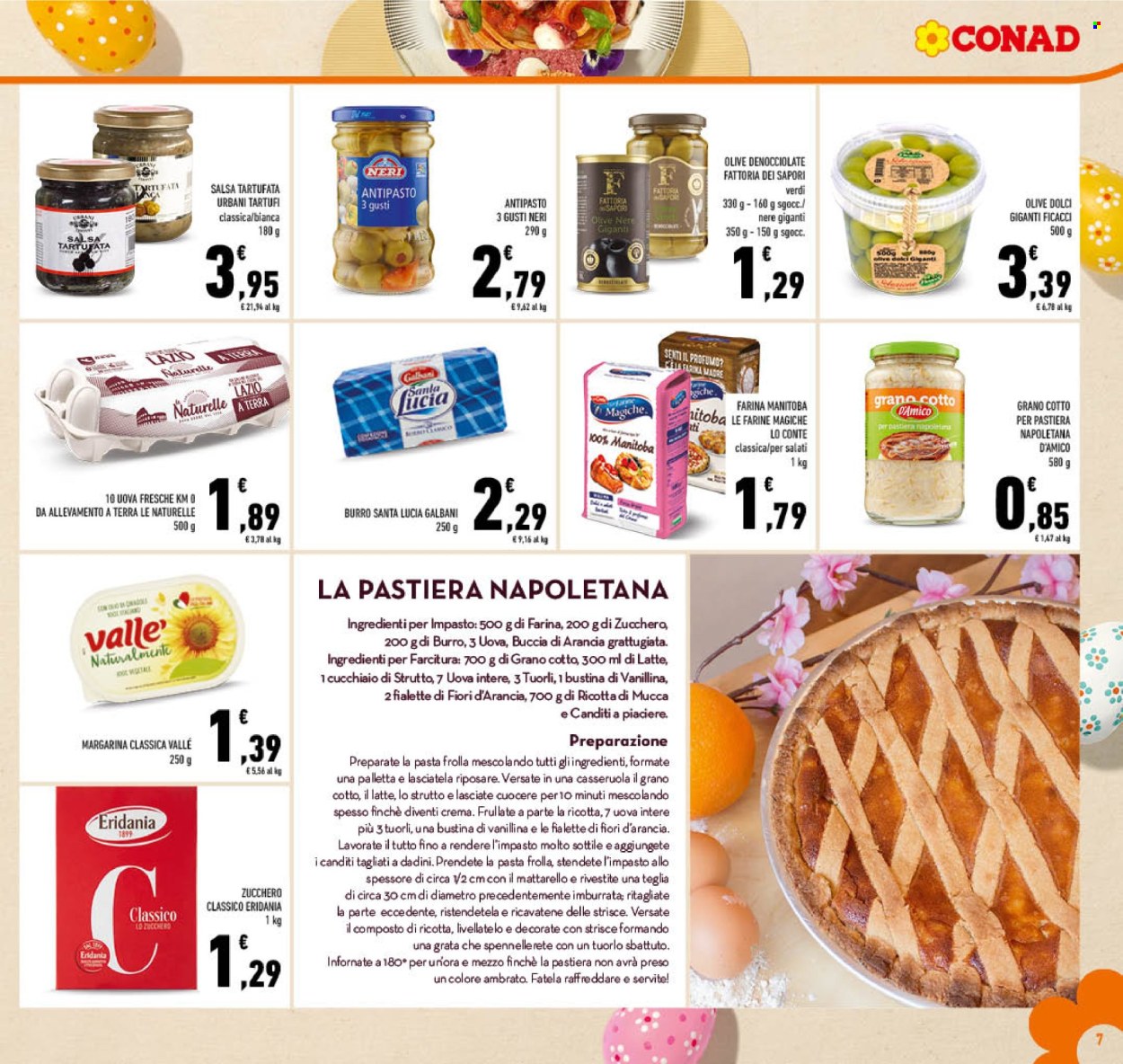 Volantino Conad - 20/3/2024 - 31/3/2024. Pagina 7