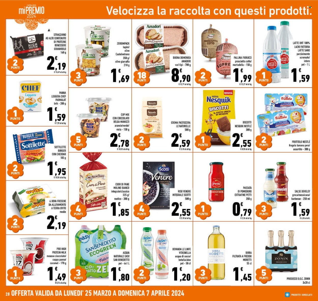 Leták Conad - 20.3.2024 - 31.3.2024. Strana 28