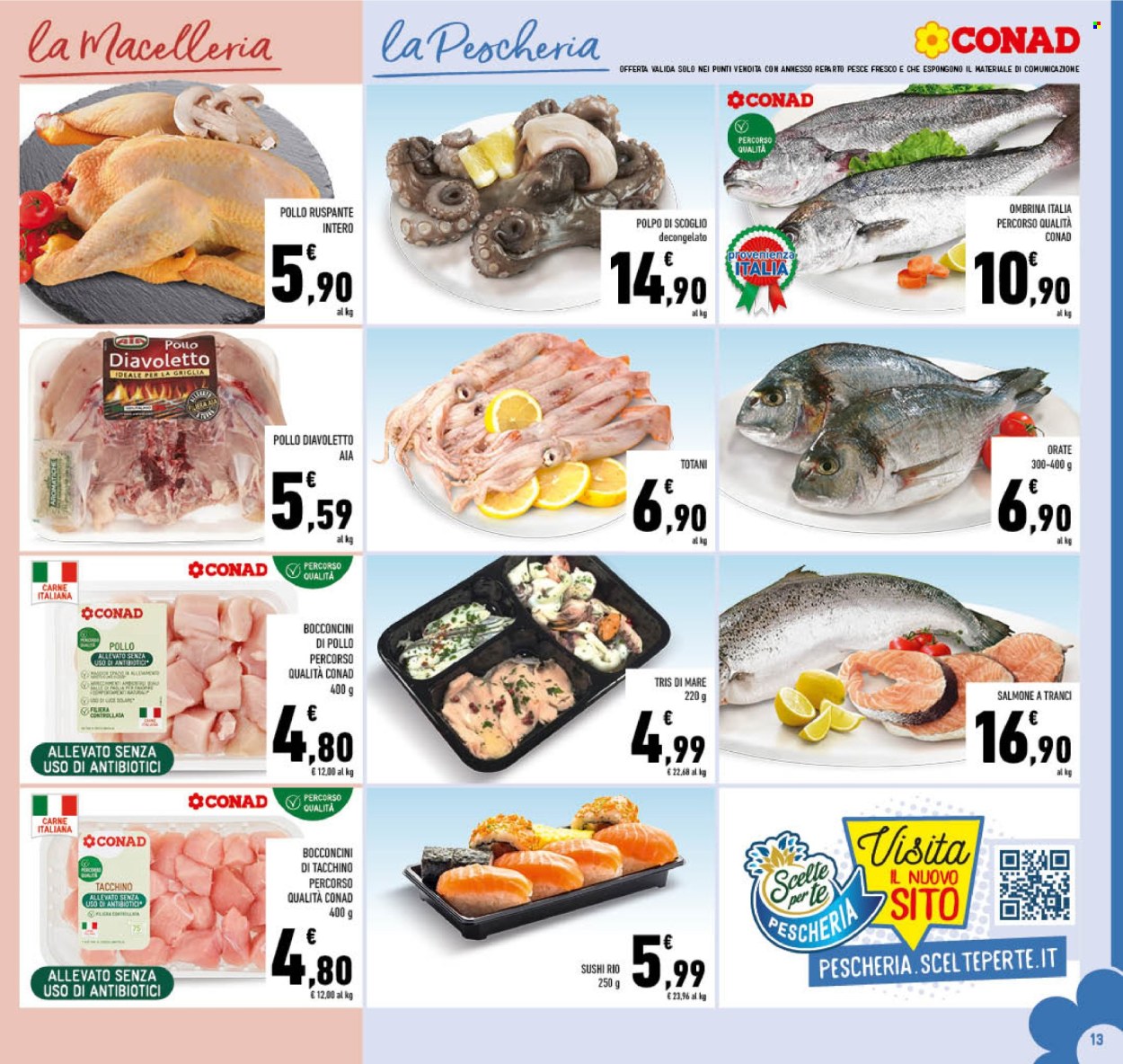 Volantino Conad - 20/3/2024 - 30/3/2024. Pagina 13