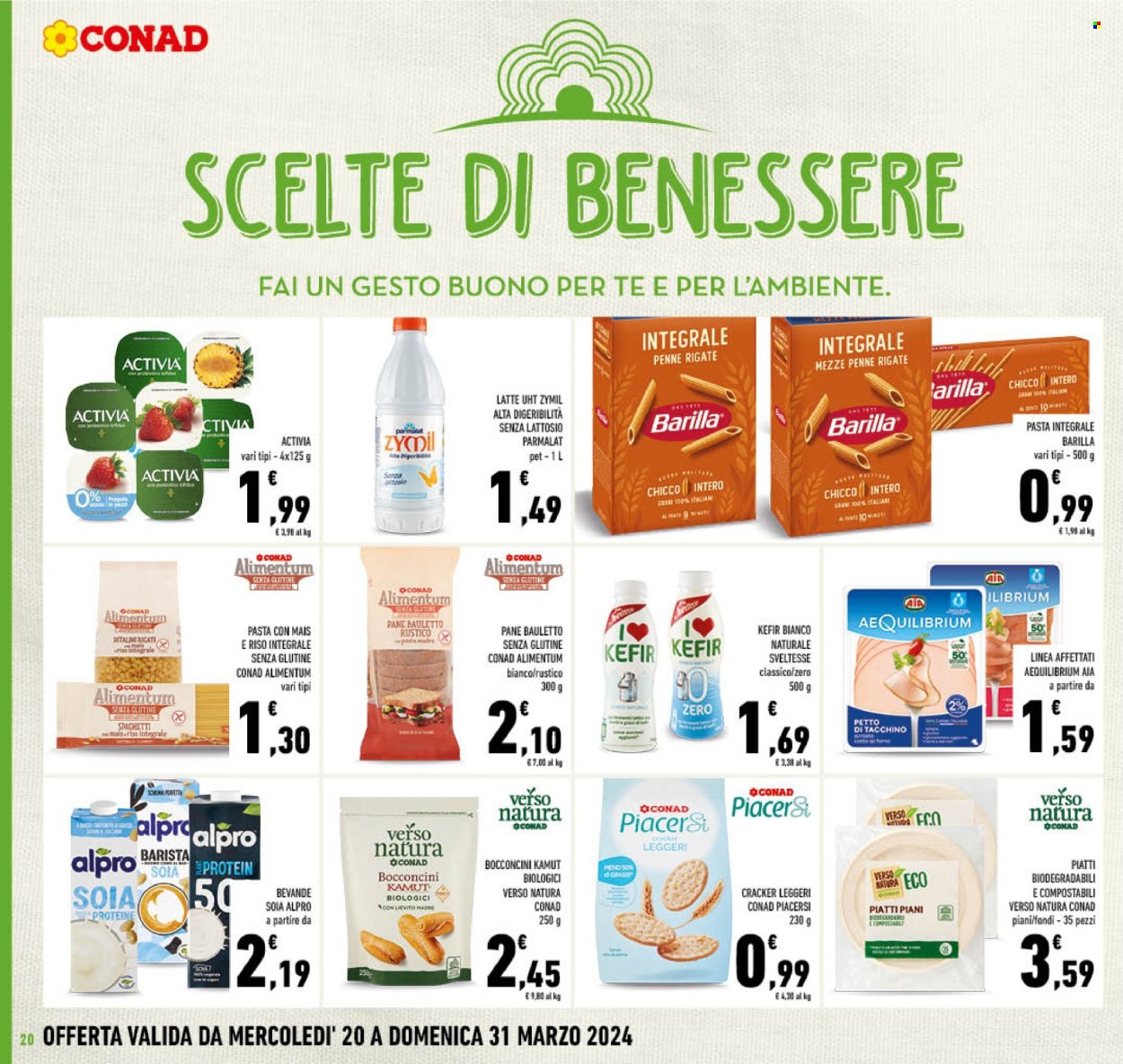Volantino Conad - 20/3/2024 - 30/3/2024. Pagina 20