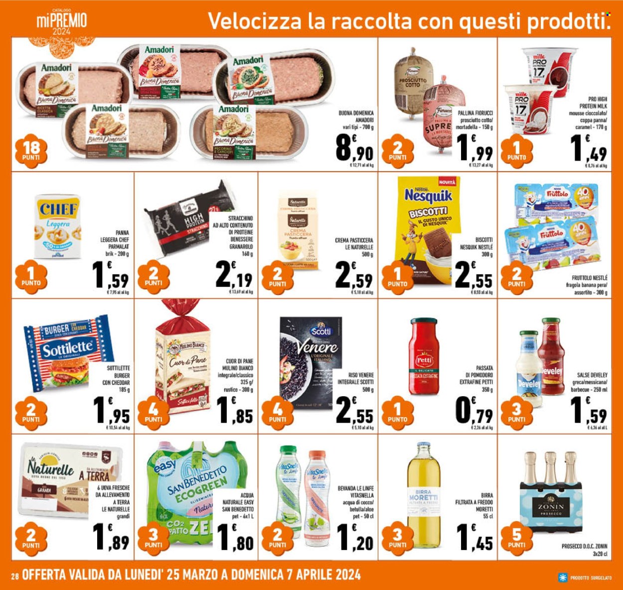 Leták Conad - 20.3.2024 - 30.3.2024. Strana 28