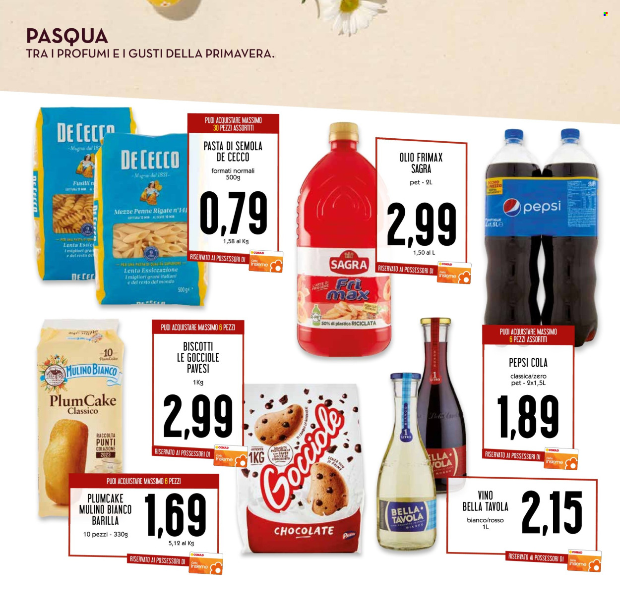 Volantino Conad Superstore - 20/3/2024 - 2/4/2024. Pagina 2