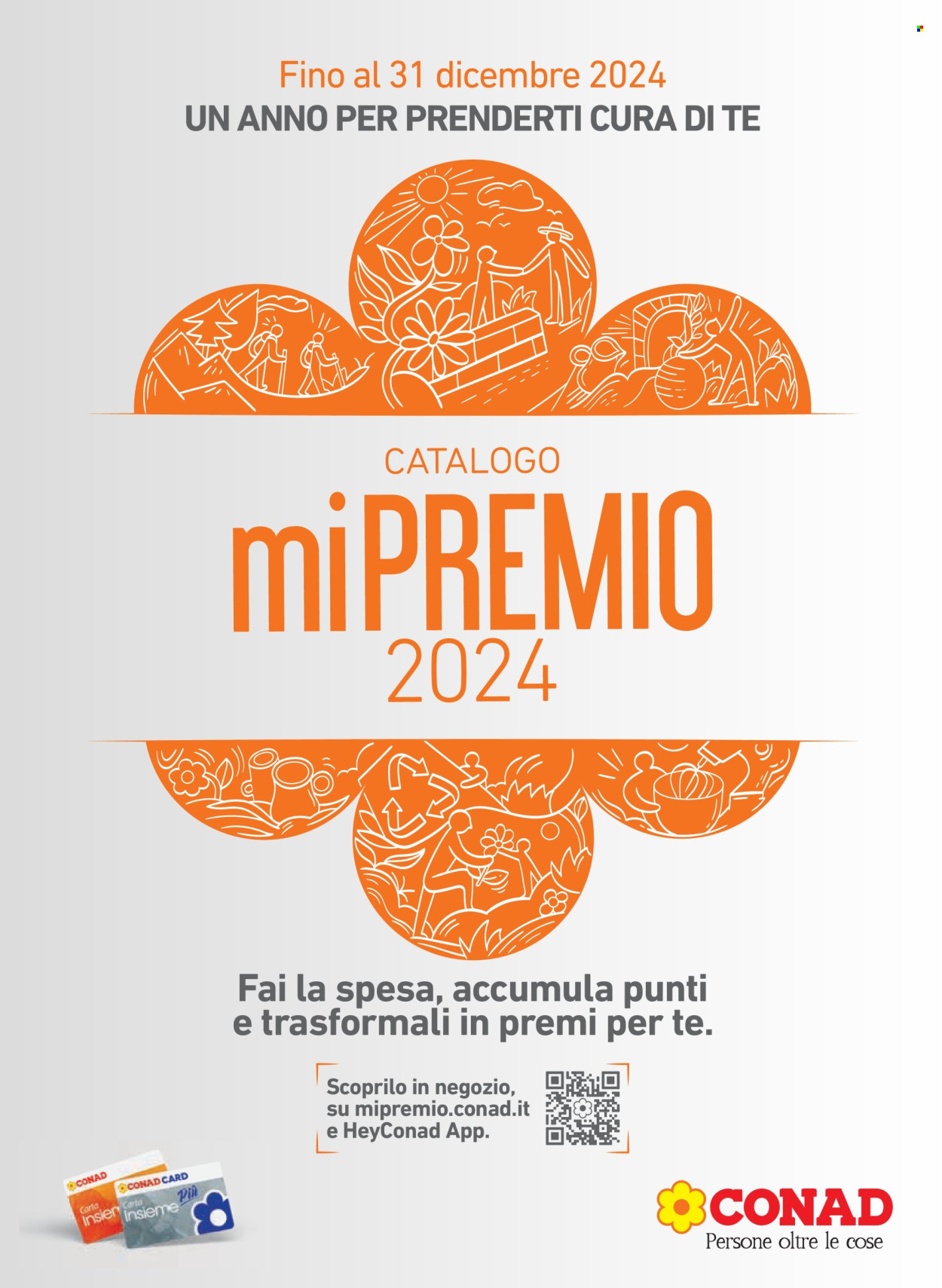 Volantino Conad - 21/3/2024 - 1/4/2024. Pagina 16