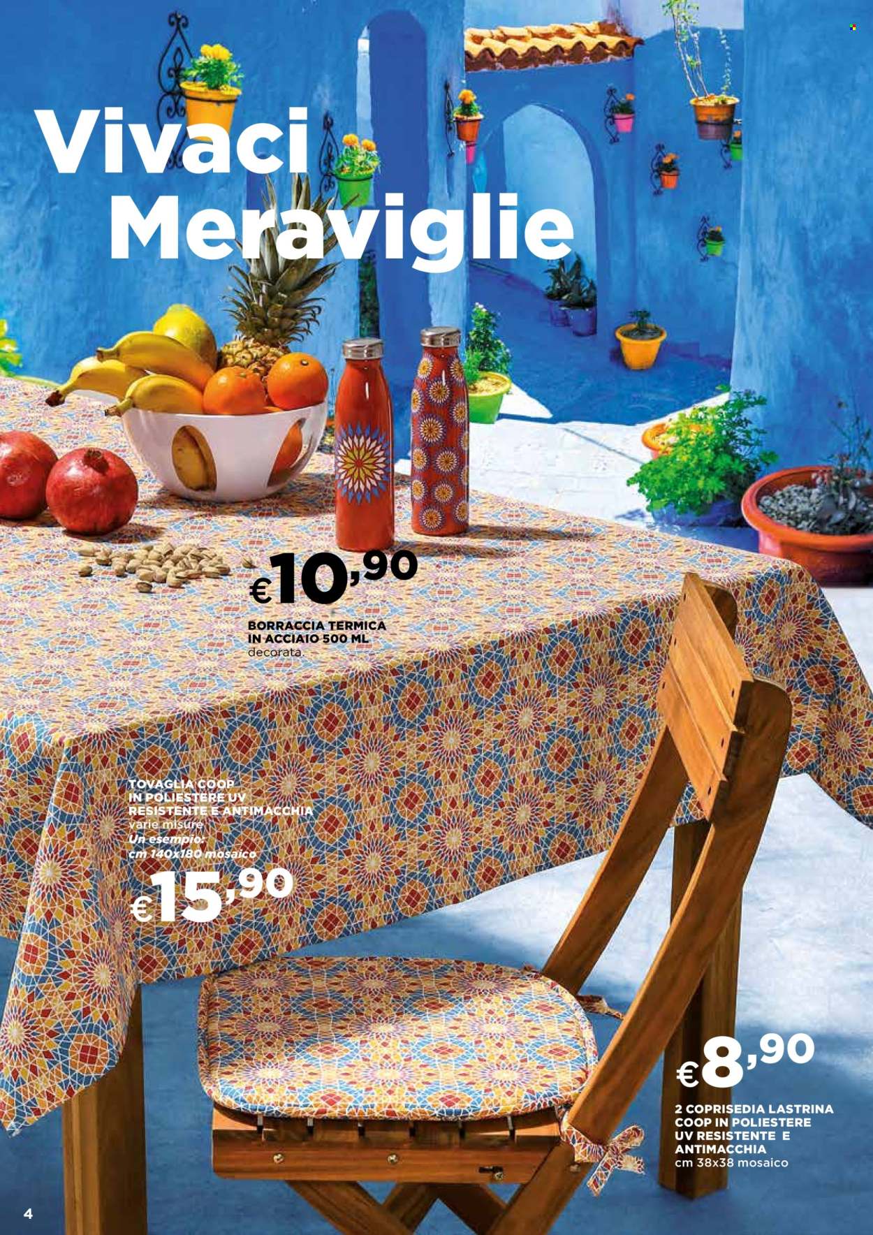 Leták Coop - 21.3.2024 - 30.4.2024. Strana 4