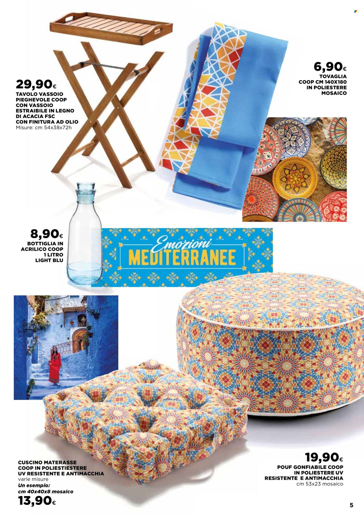 Volantino Coop - 21/3/2024 - 30/4/2024. Pagina 5
