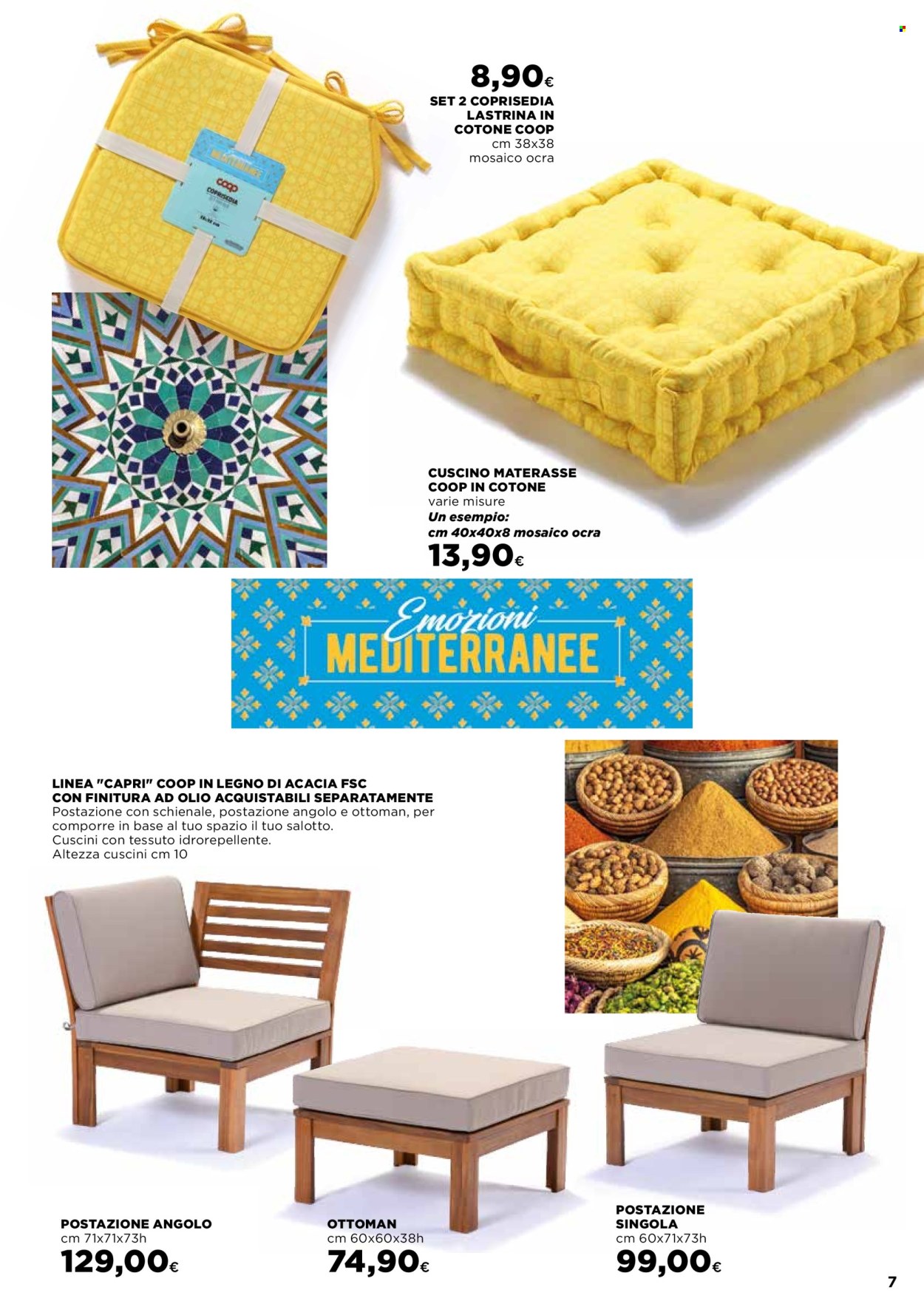 Volantino Coop - 21/3/2024 - 30/4/2024. Pagina 7
