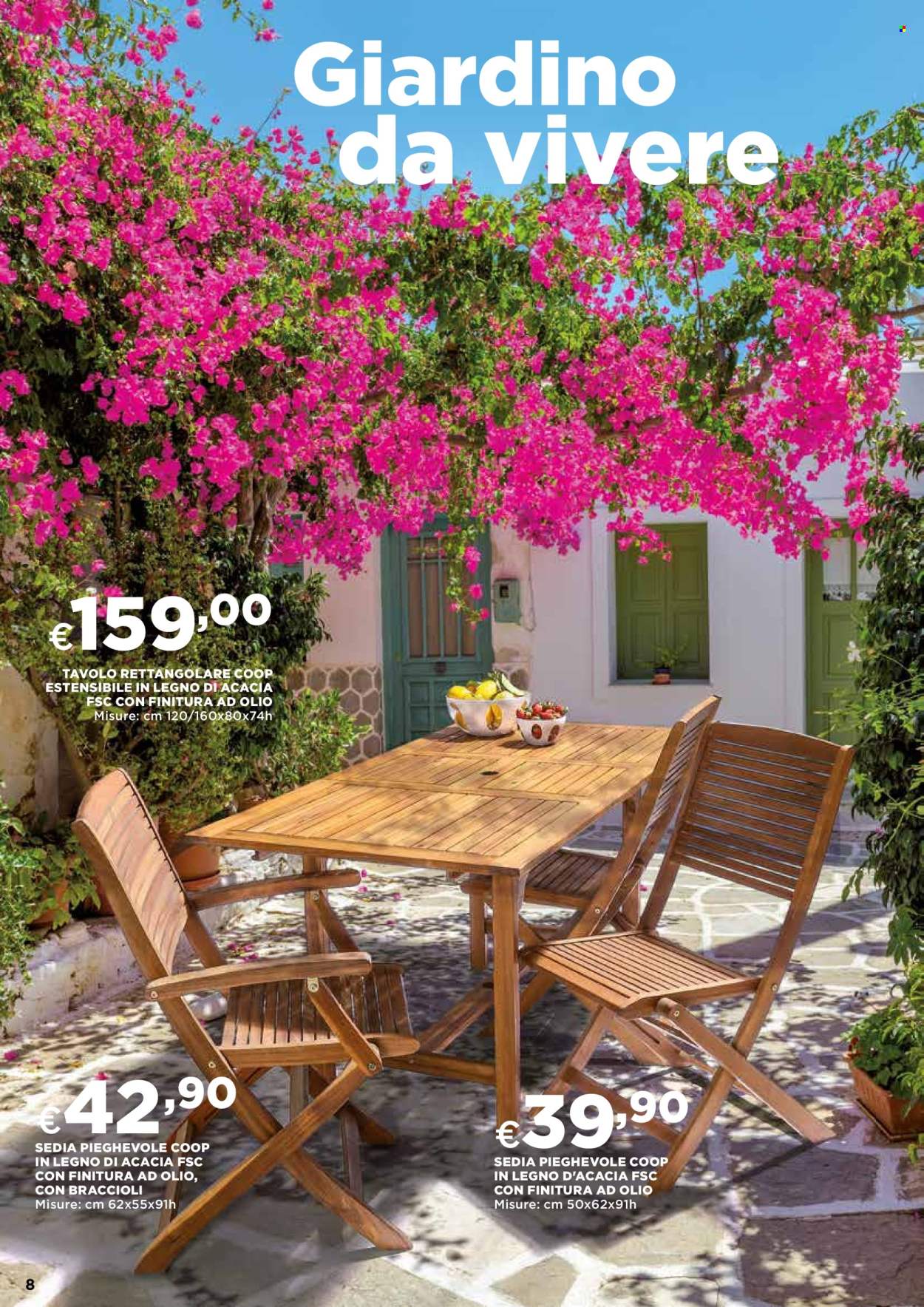 Volantino Coop - 21/3/2024 - 30/4/2024. Pagina 8