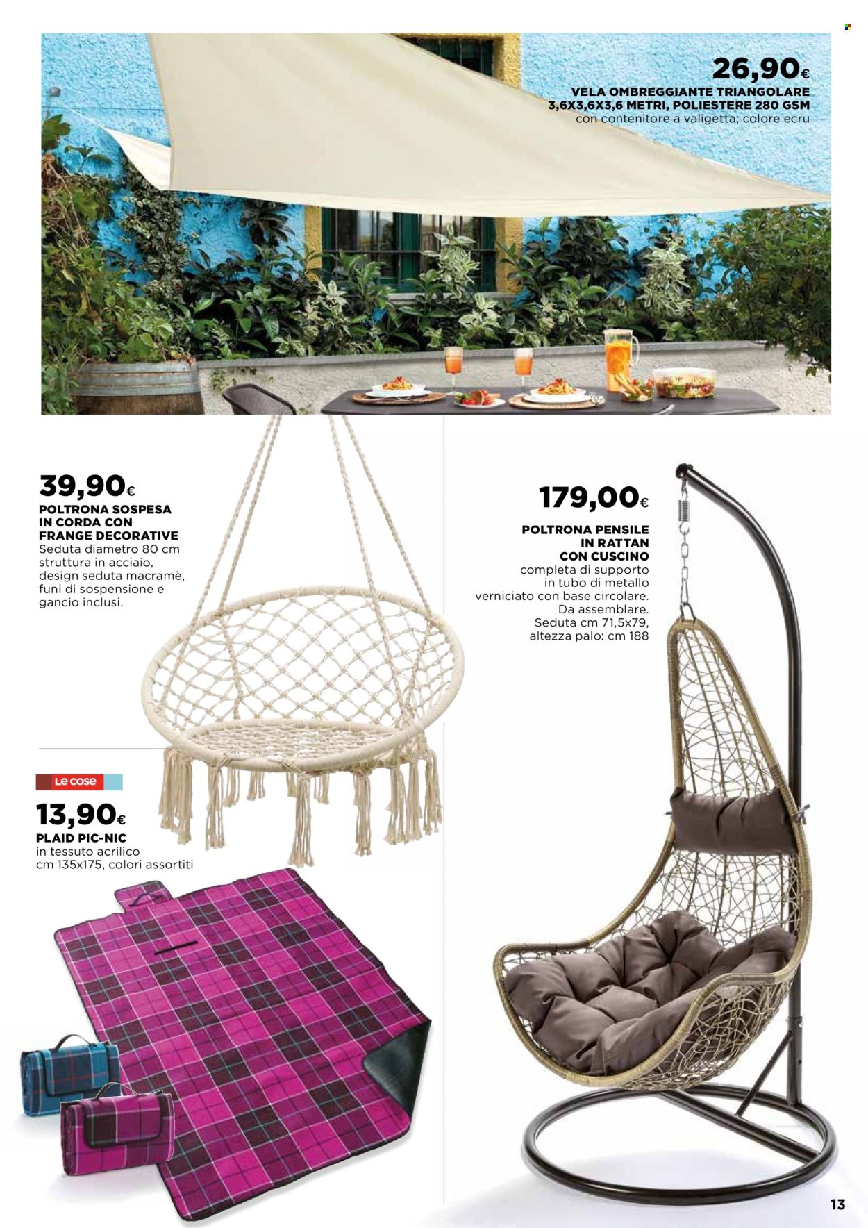 Volantino Coop - 21/3/2024 - 30/4/2024. Pagina 13