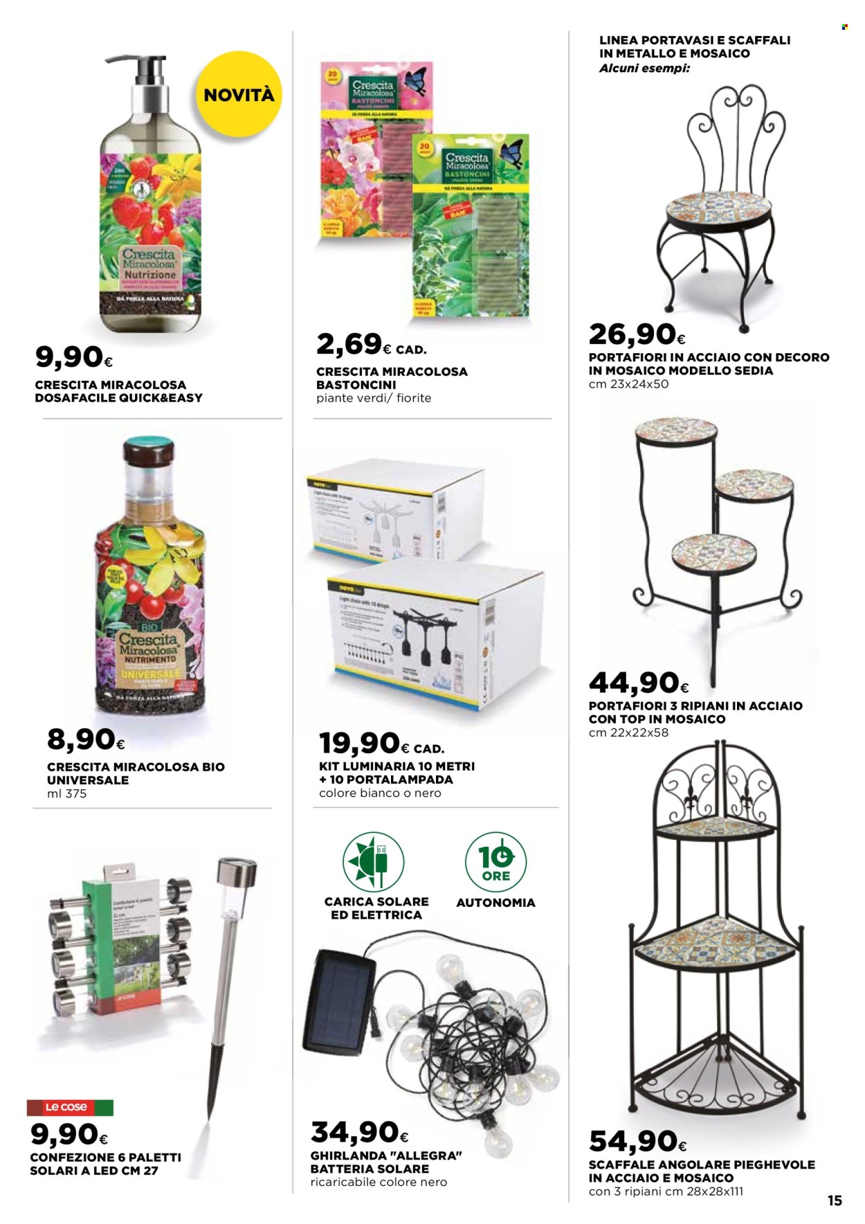Leták Coop - 21.3.2024 - 30.4.2024. Strana 15