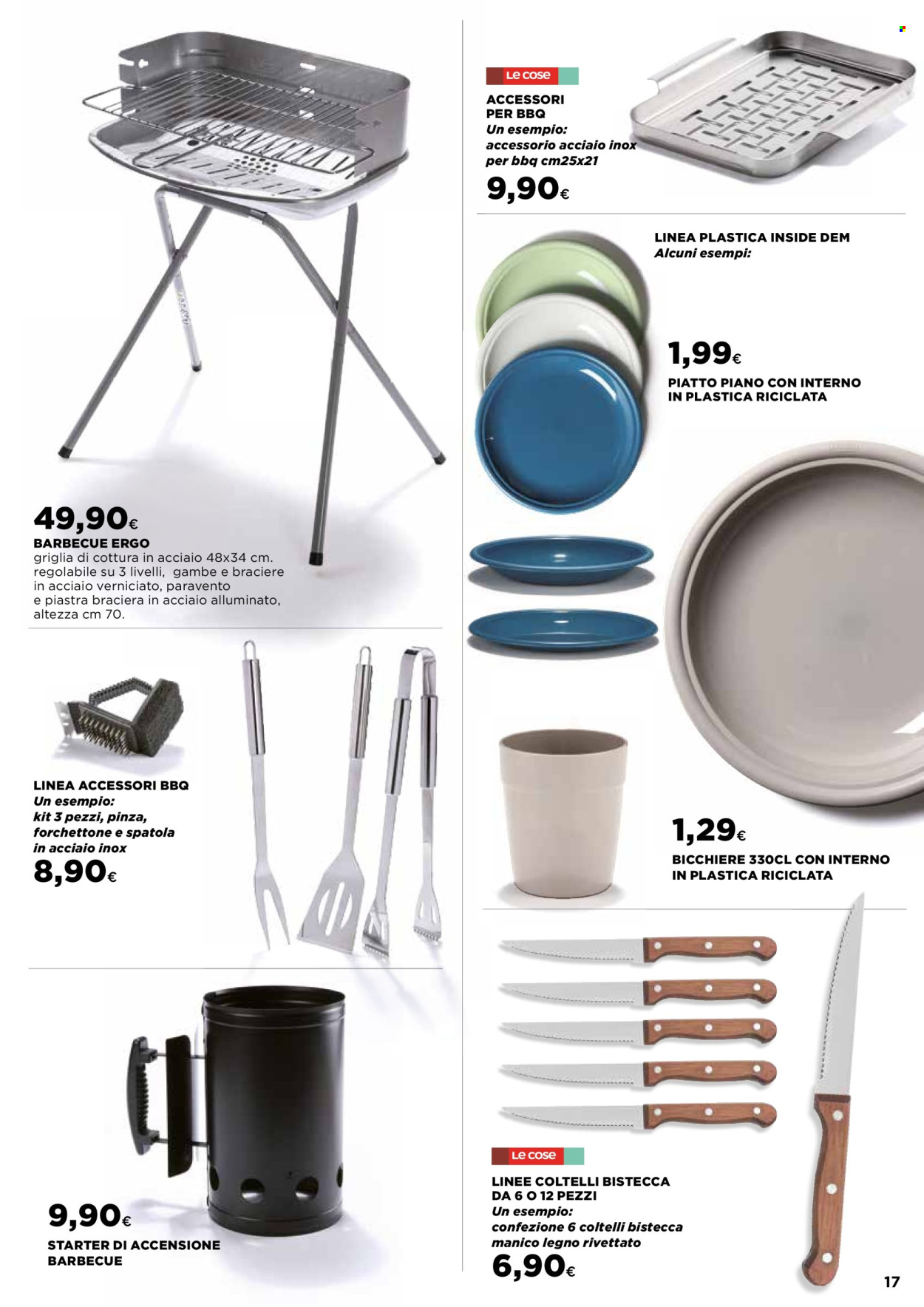 Volantino Coop - 21/3/2024 - 30/4/2024. Pagina 17