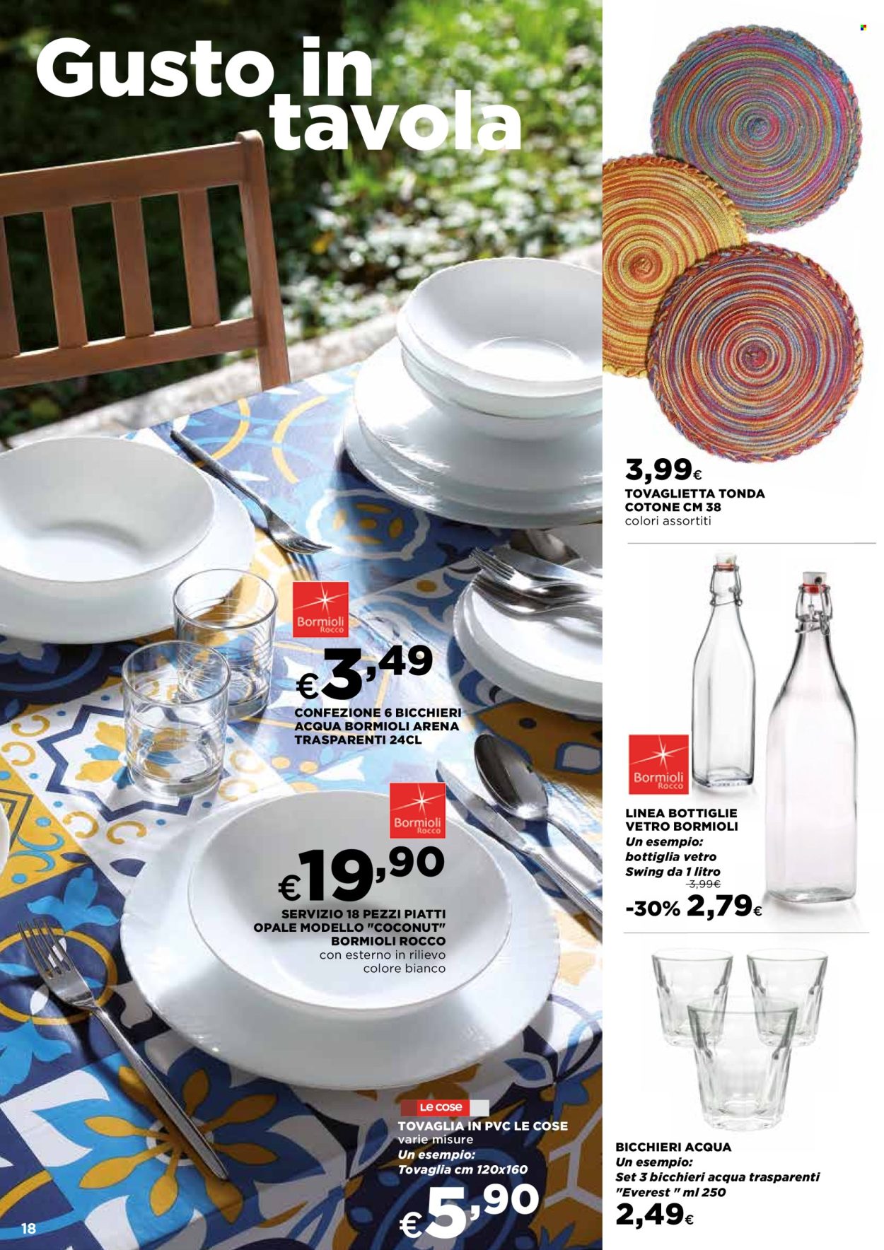 Volantino Coop - 21/3/2024 - 30/4/2024. Pagina 18