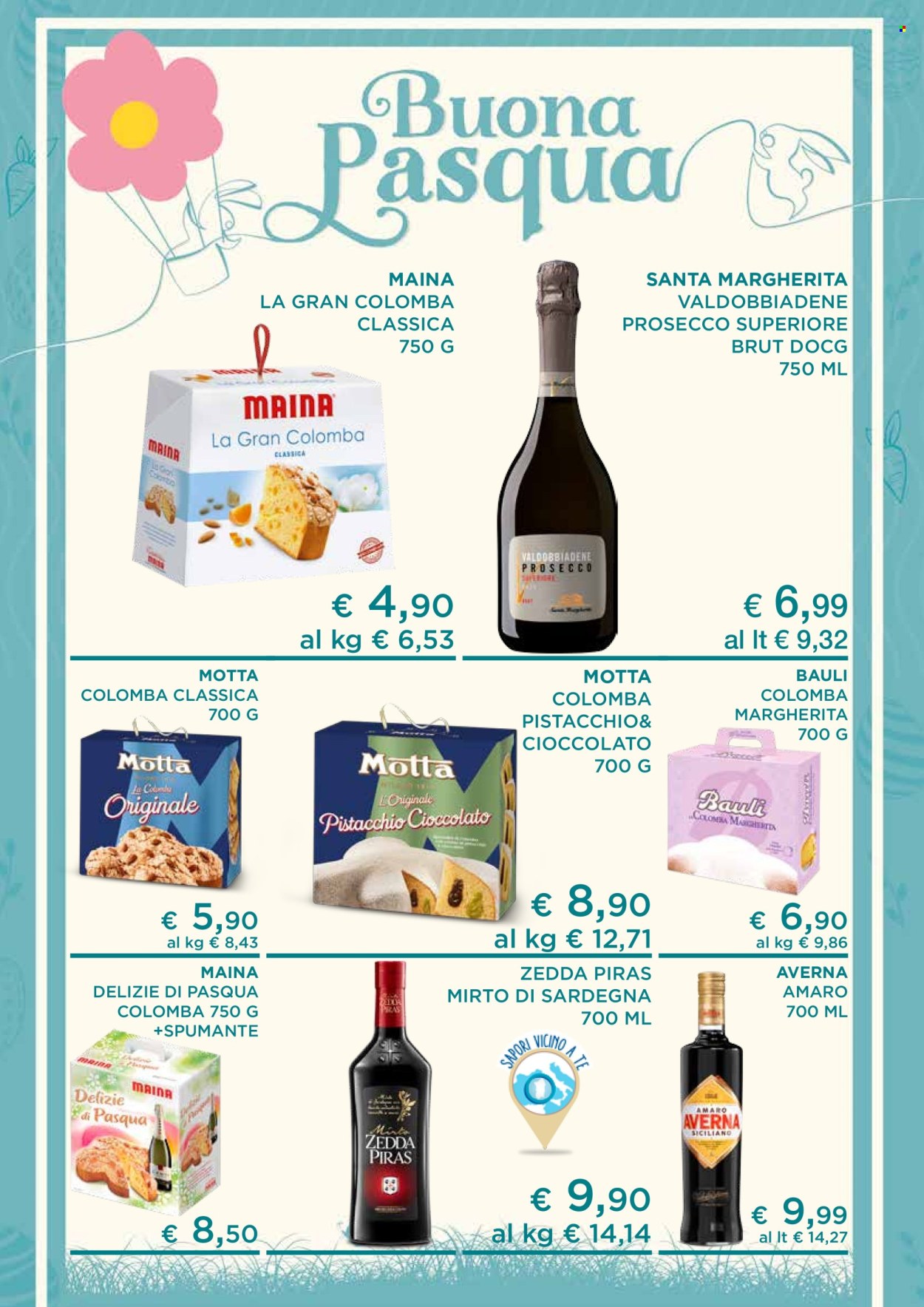 Leták Coop - 20.3.2024 - 30.3.2024. Strana 3