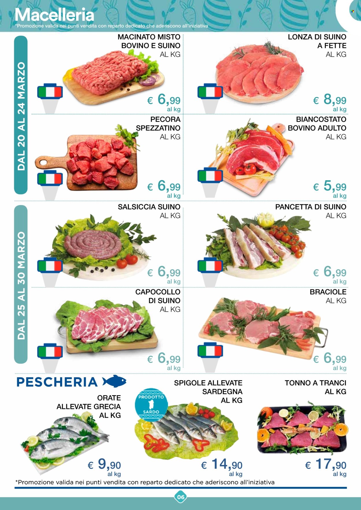 Leták Coop - 20.3.2024 - 30.3.2024. Strana 6