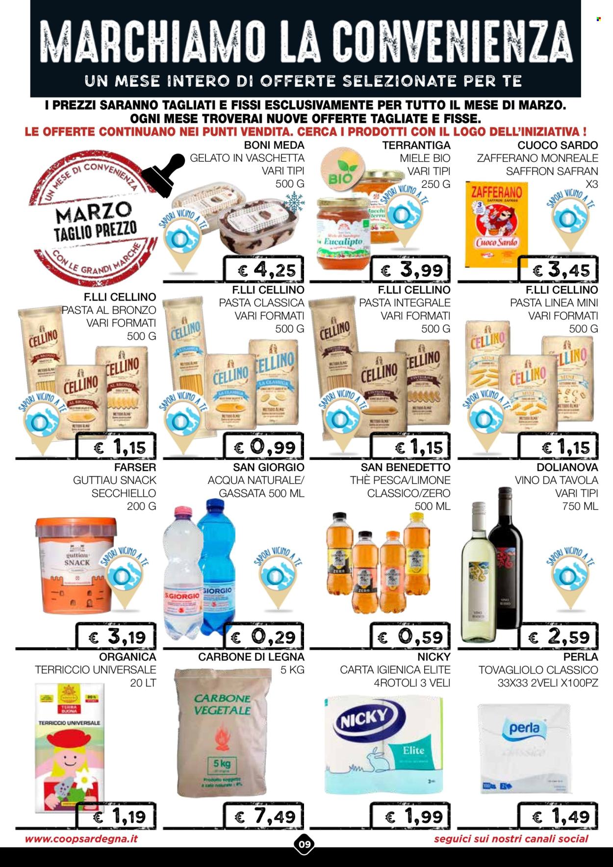 Volantino Coop - 20/3/2024 - 30/3/2024. Pagina 9