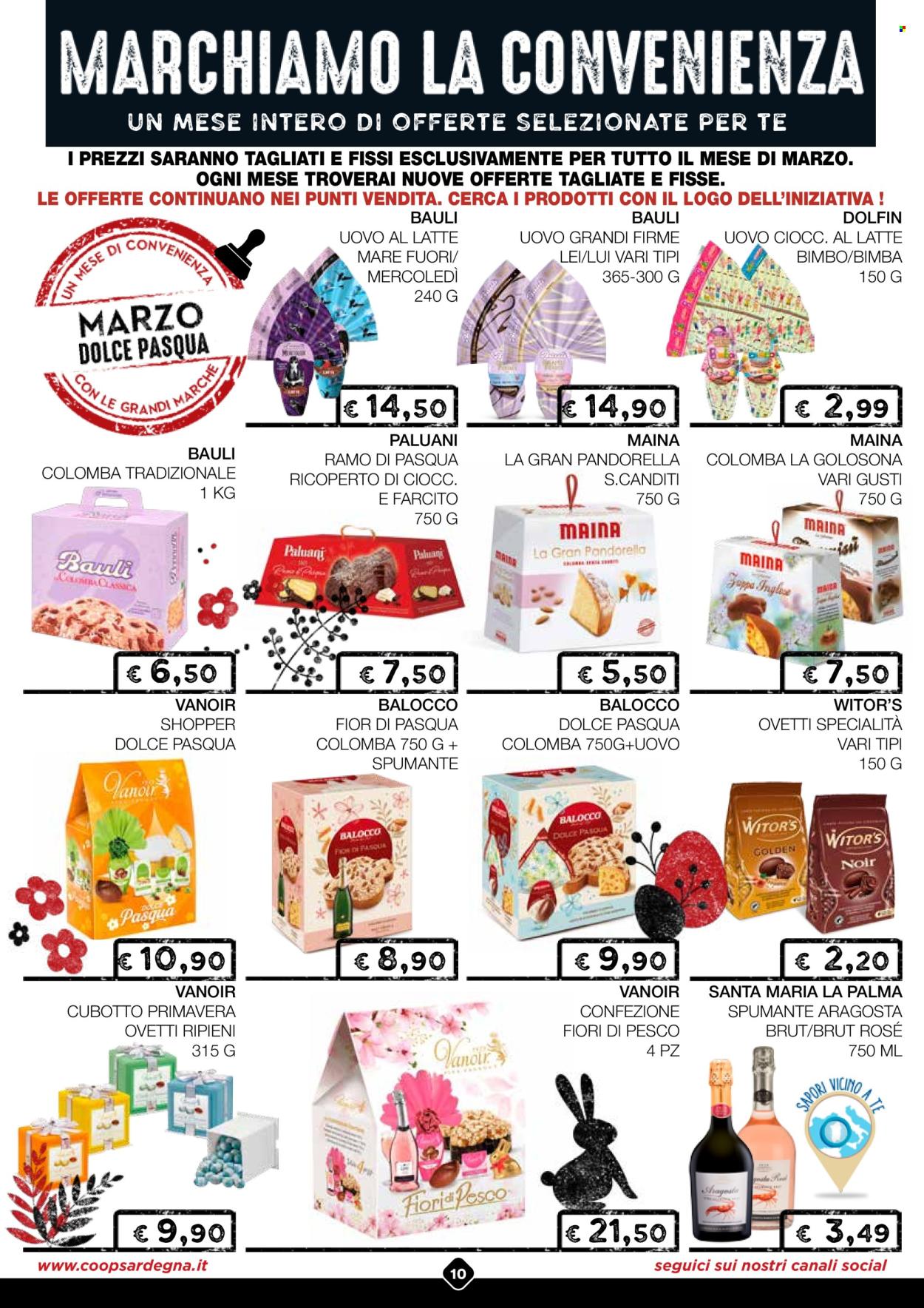 Volantino Coop - 20/3/2024 - 30/3/2024. Pagina 10