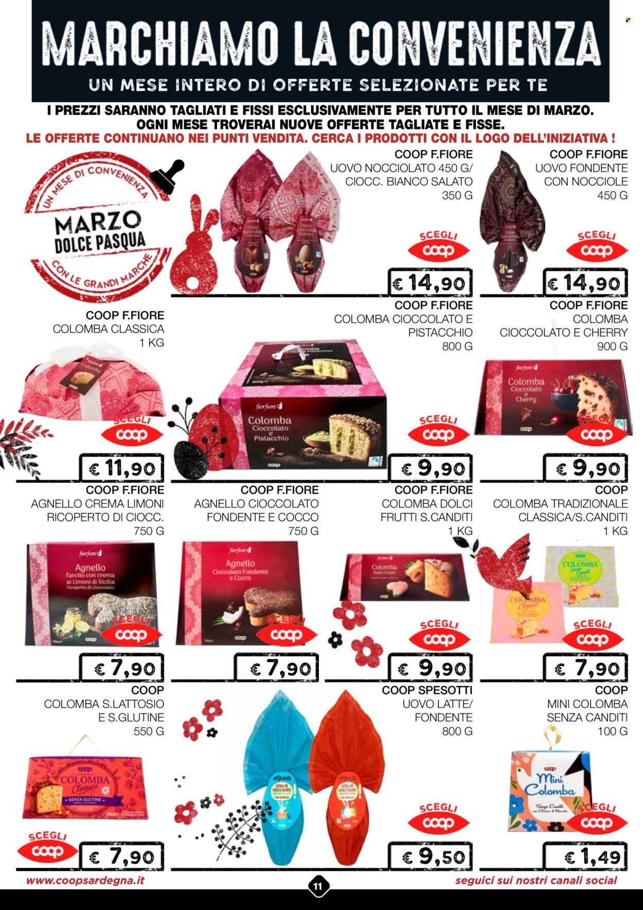 Volantino Coop - 20/3/2024 - 30/3/2024. Pagina 11