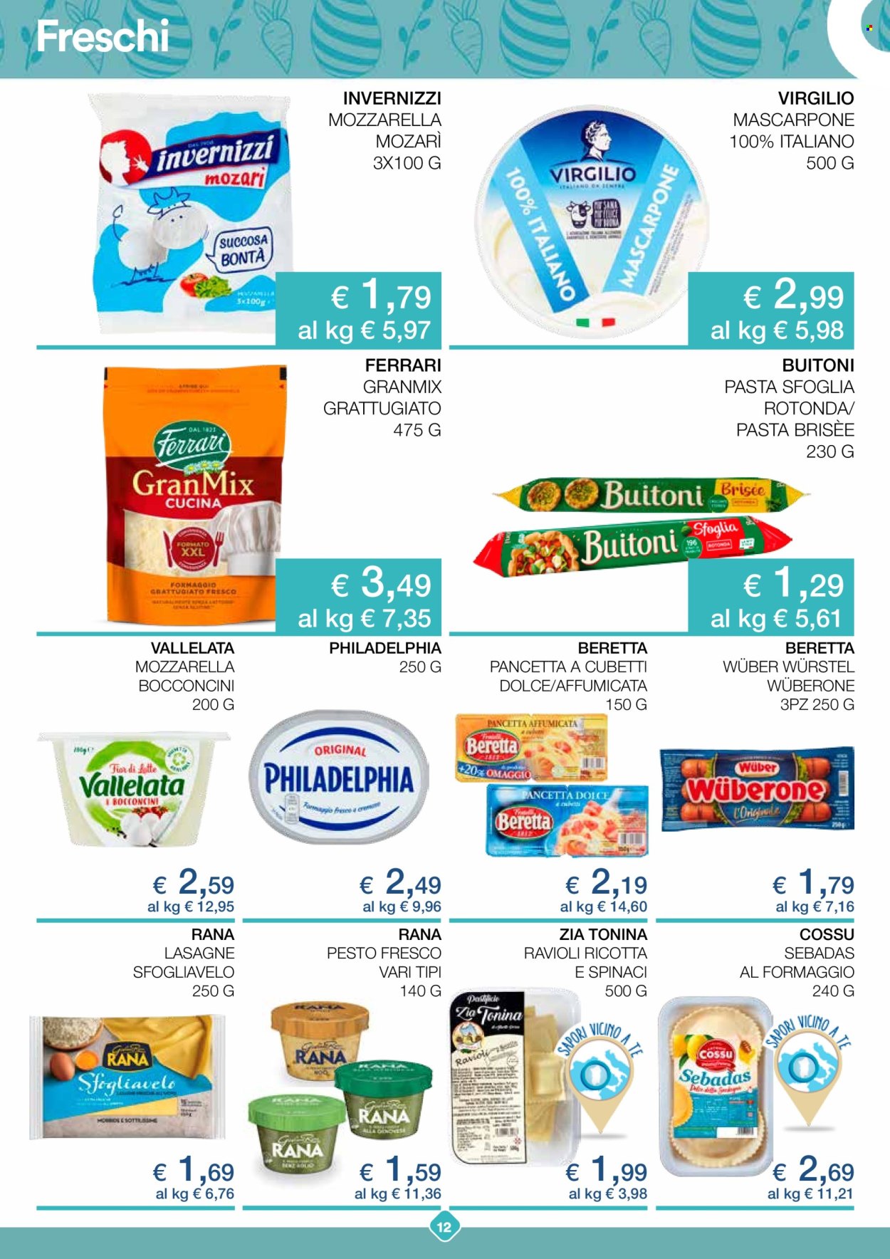 Volantino Coop - 20/3/2024 - 30/3/2024. Pagina 12