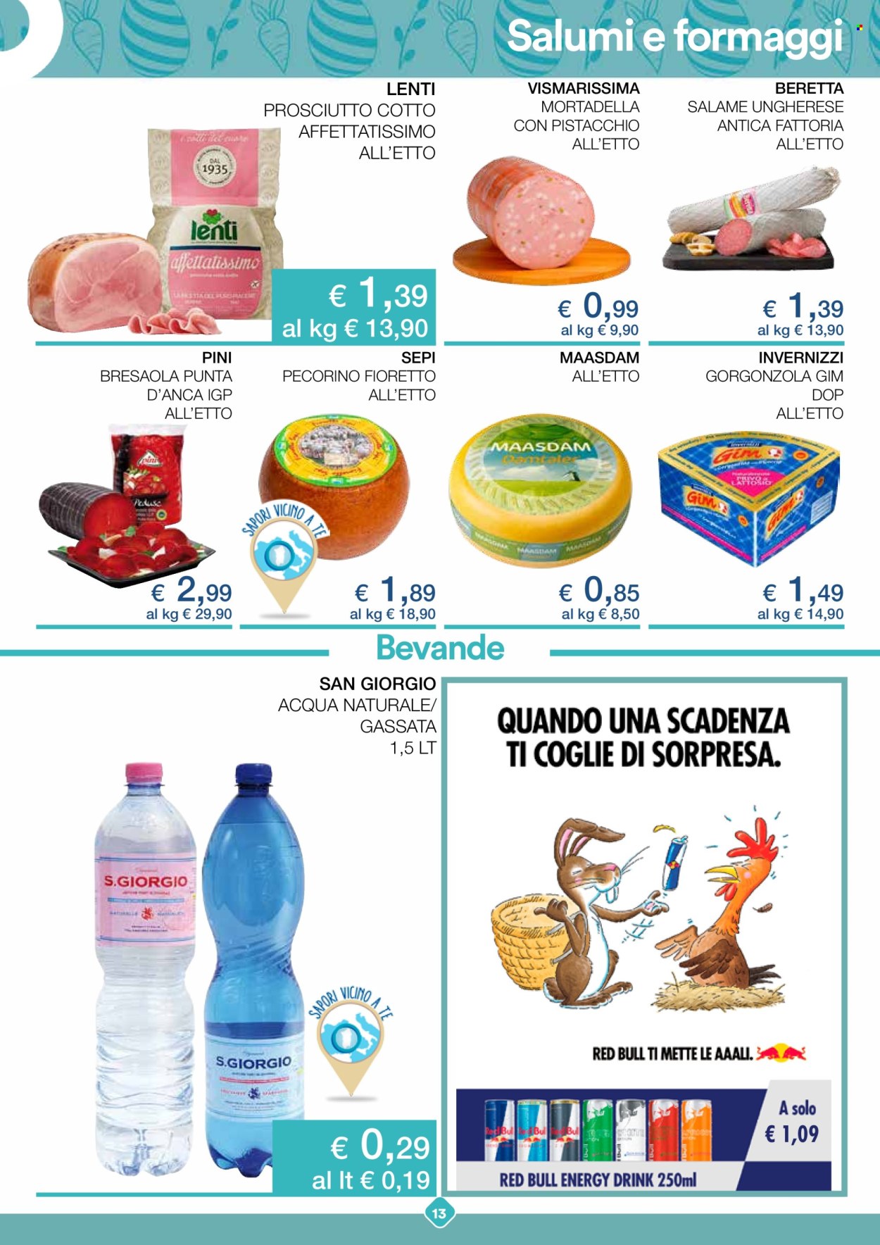 Volantino Coop - 20/3/2024 - 30/3/2024. Pagina 13