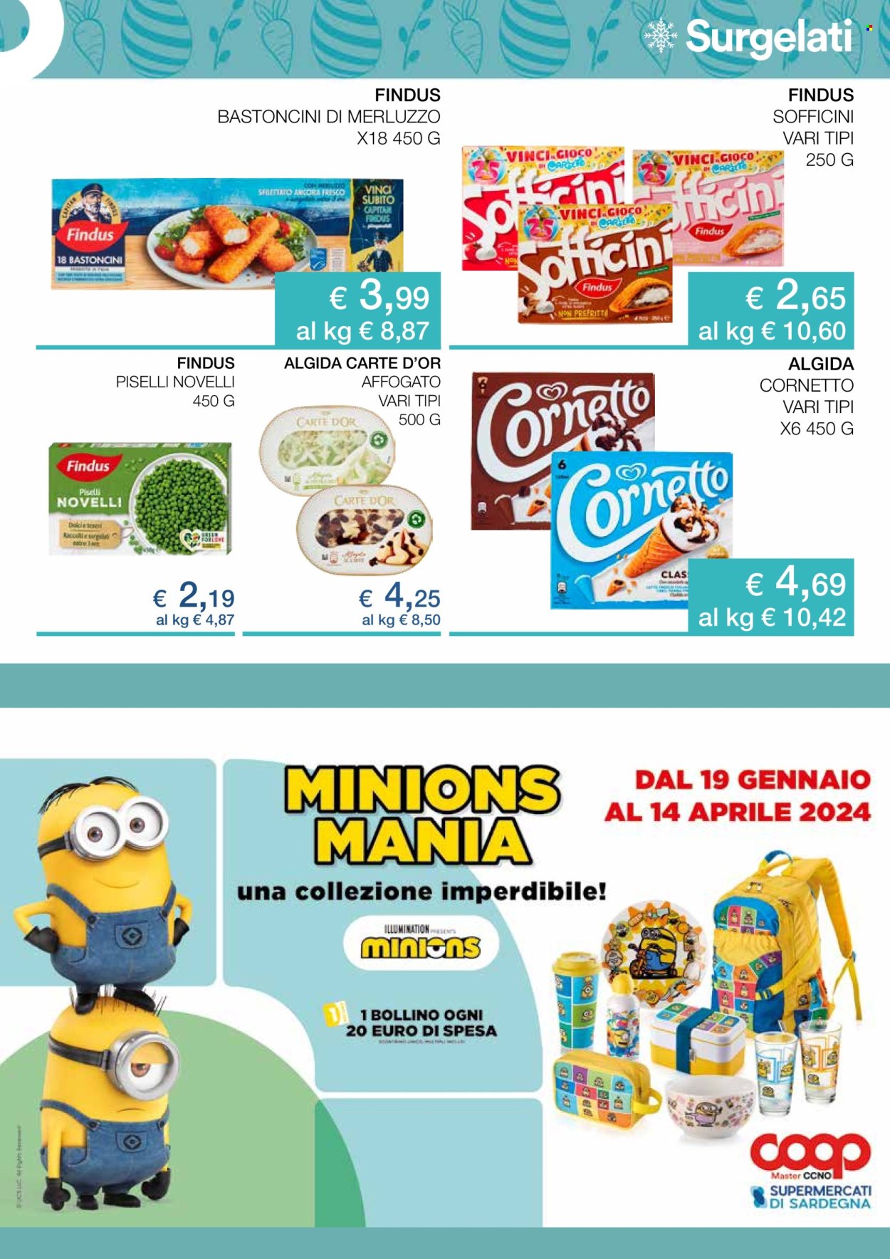 Leták Coop - 20.3.2024 - 30.3.2024. Strana 15