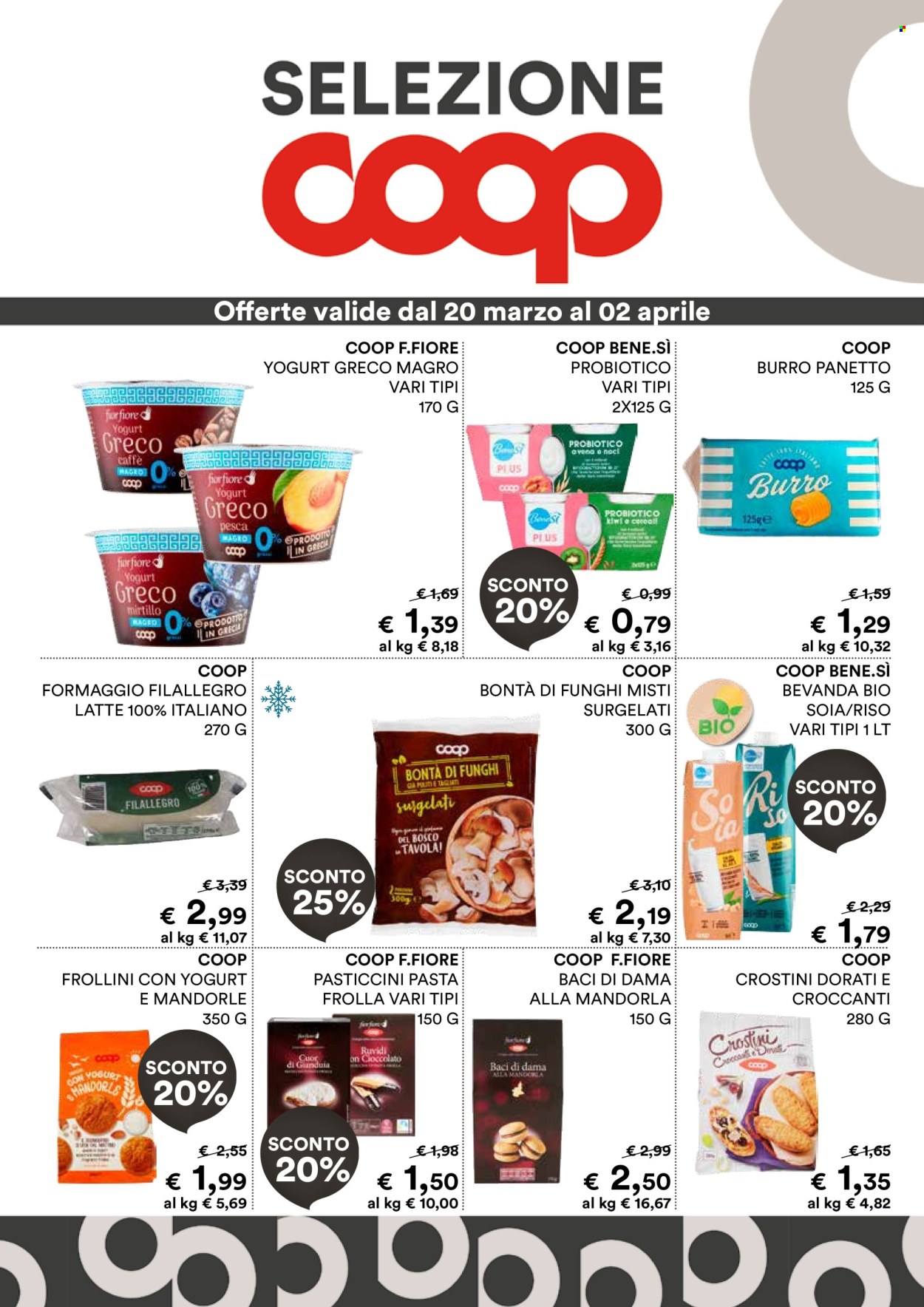 Volantino Coop - 20/3/2024 - 30/3/2024. Pagina 16