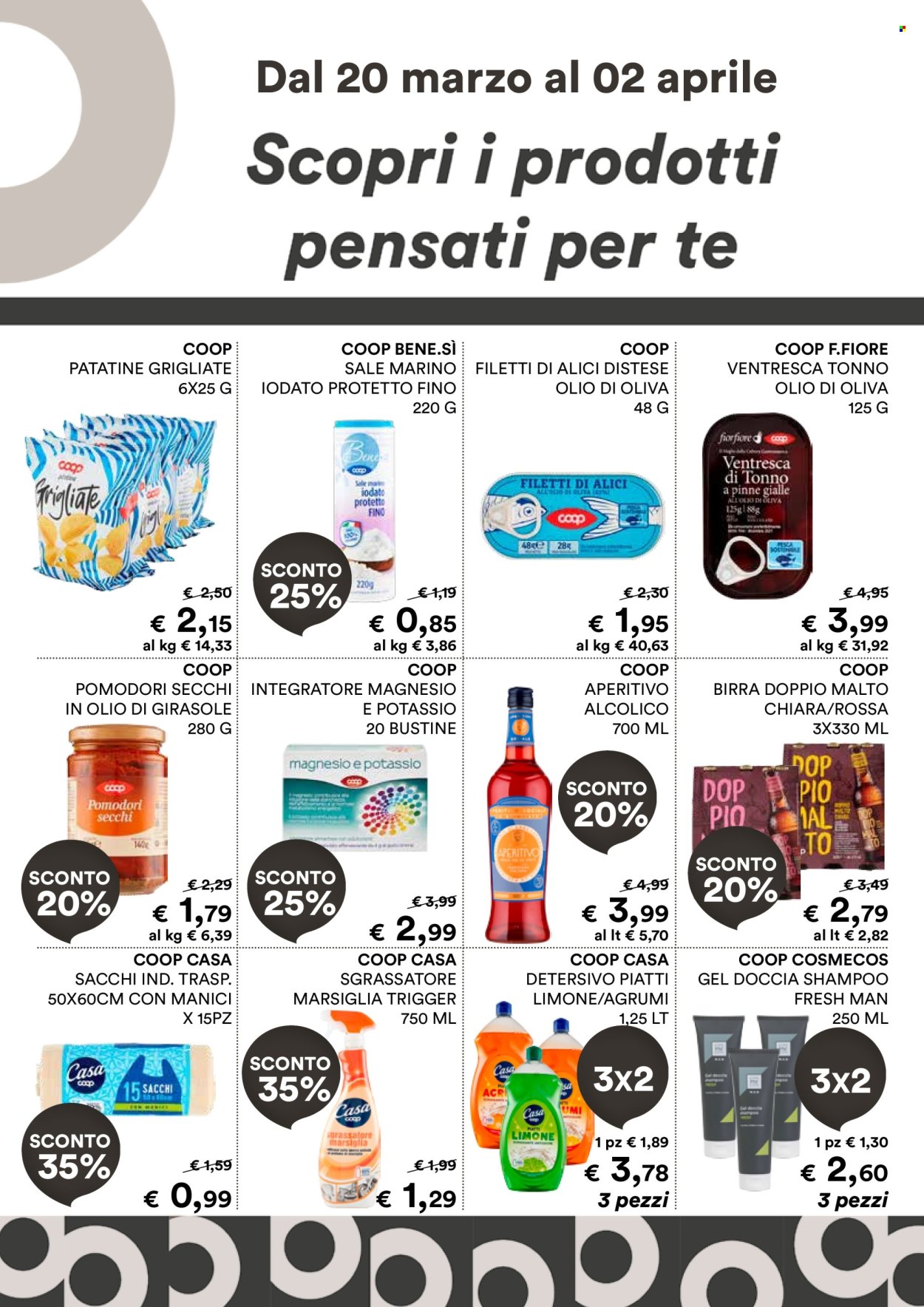 Leták Coop - 20.3.2024 - 30.3.2024. Strana 17