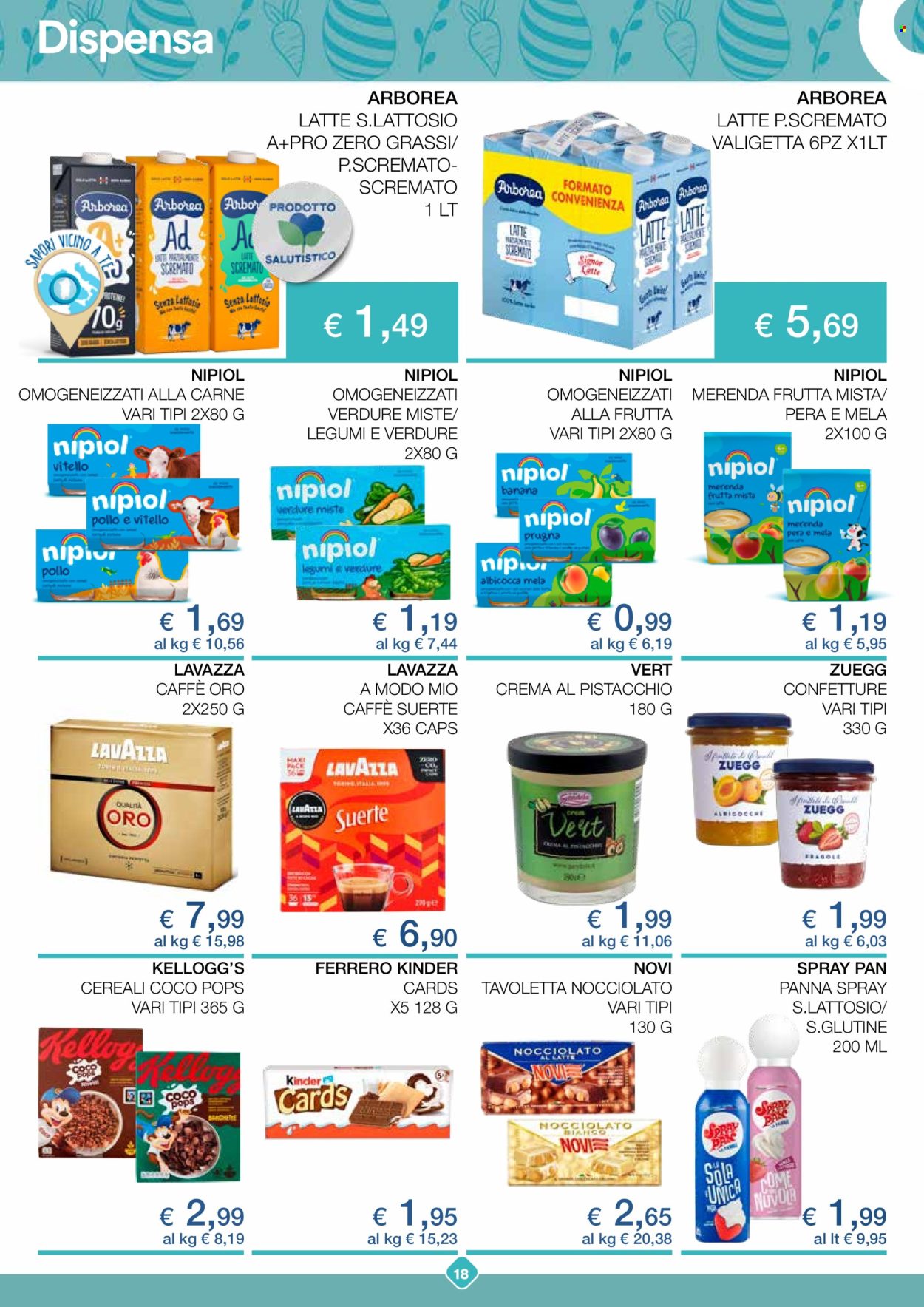 Volantino Coop - 20/3/2024 - 30/3/2024. Pagina 18