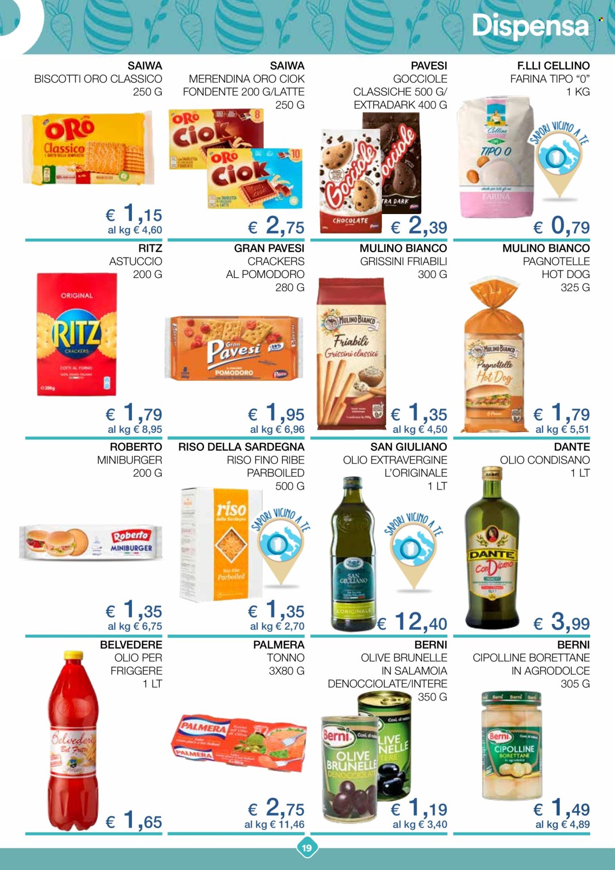 Leták Coop - 20.3.2024 - 30.3.2024. Strana 19