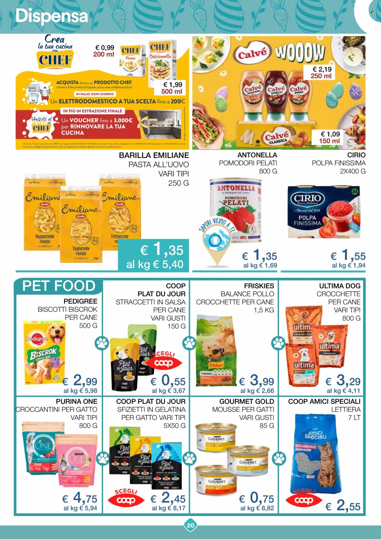 Volantino Coop - 20/3/2024 - 30/3/2024. Pagina 20