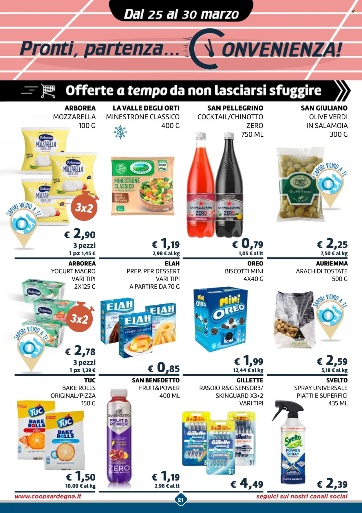 Leták Coop - 20.3.2024 - 30.3.2024. Strana 21